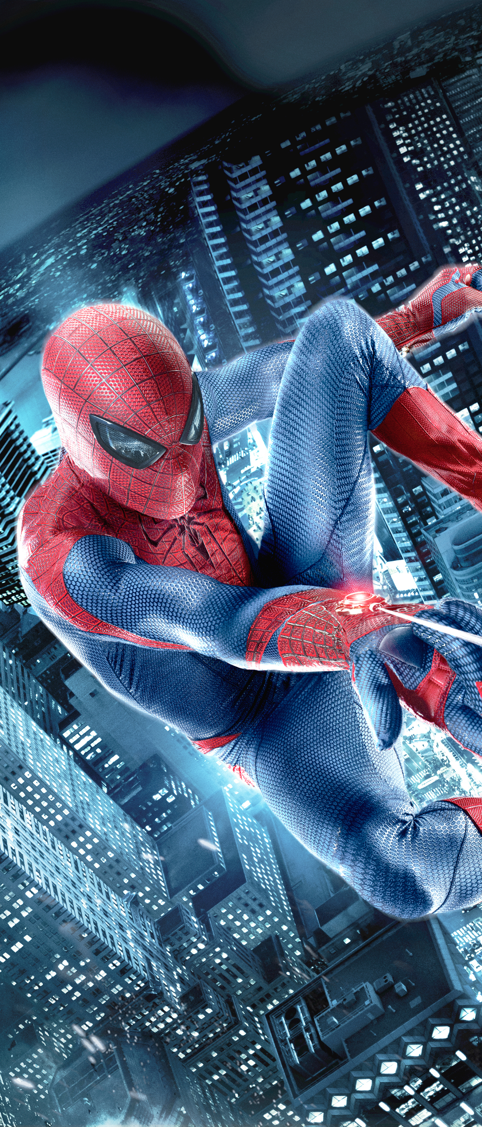 Handy-Wallpaper Filme, The Amazing Spider Man, Spider Man kostenlos herunterladen.