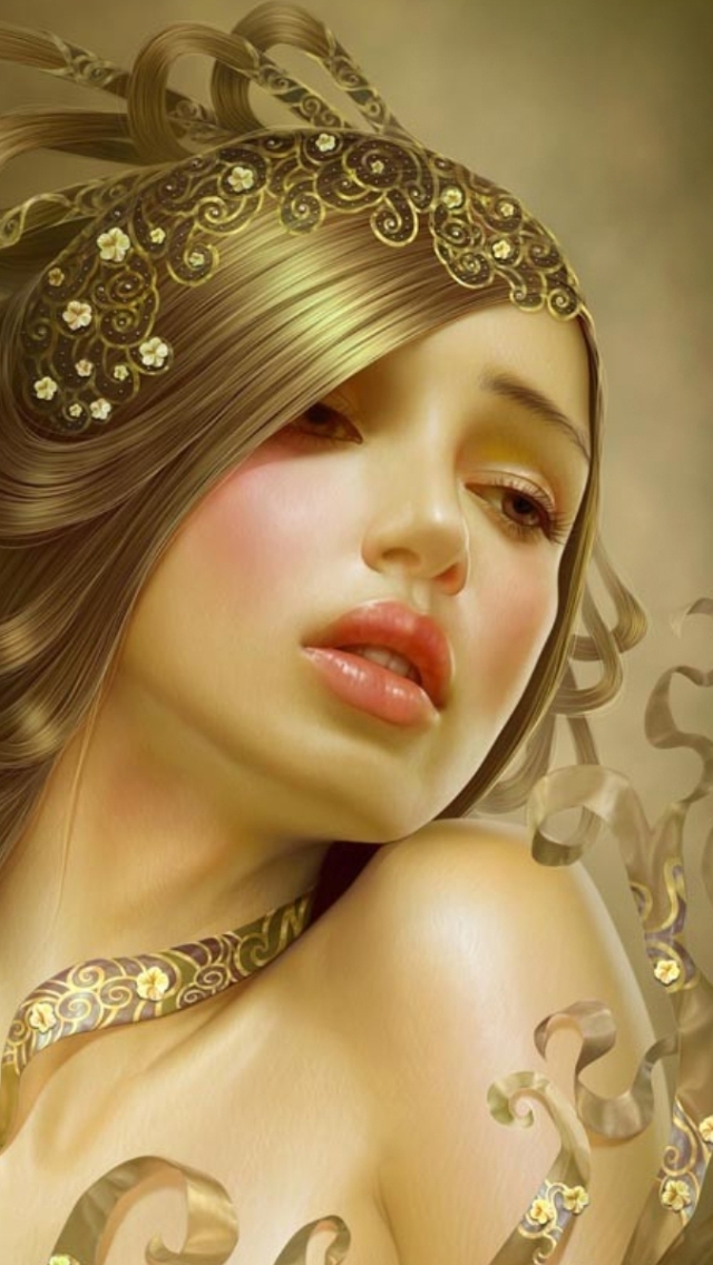 Download mobile wallpaper Fantasy, Women for free.