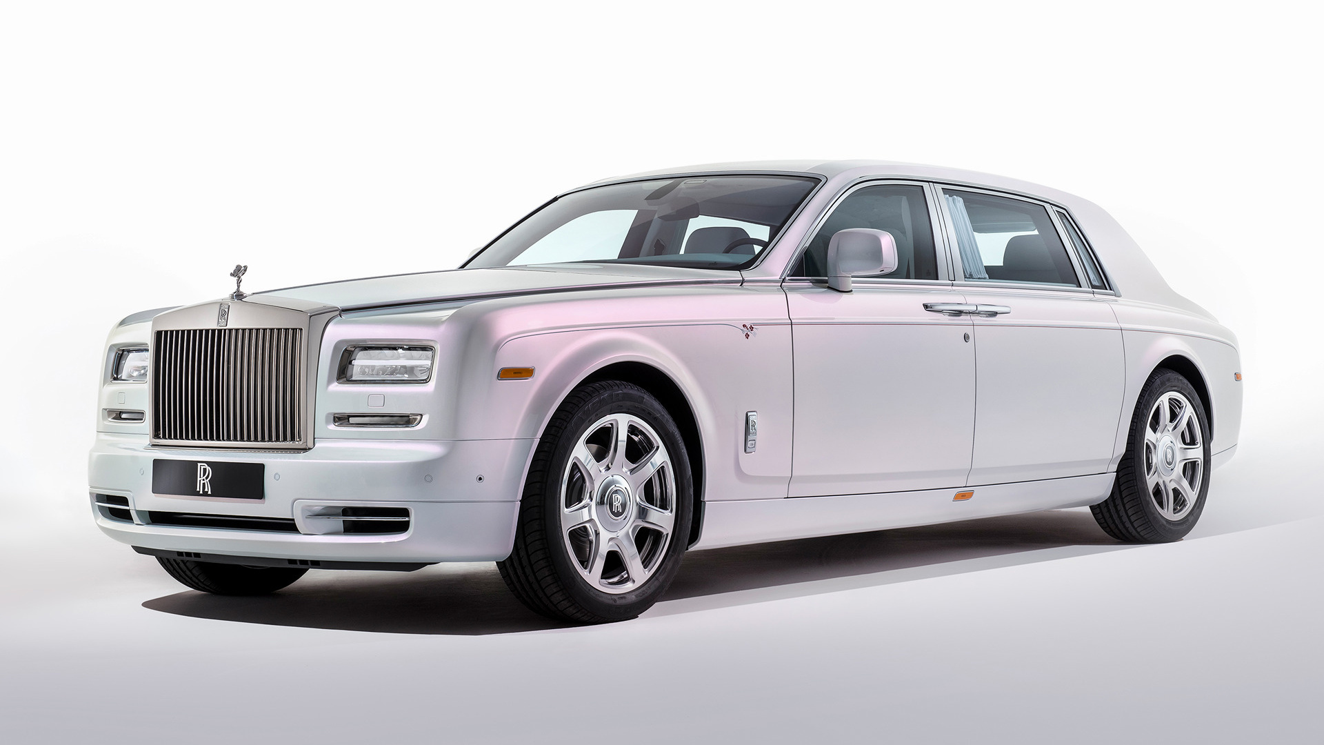 Los mejores fondos de pantalla de Rolls Royce Phantom Serenidad para la pantalla del teléfono