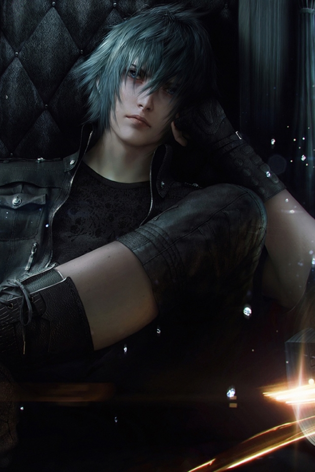 Download mobile wallpaper Final Fantasy, Video Game, Final Fantasy Xv for free.