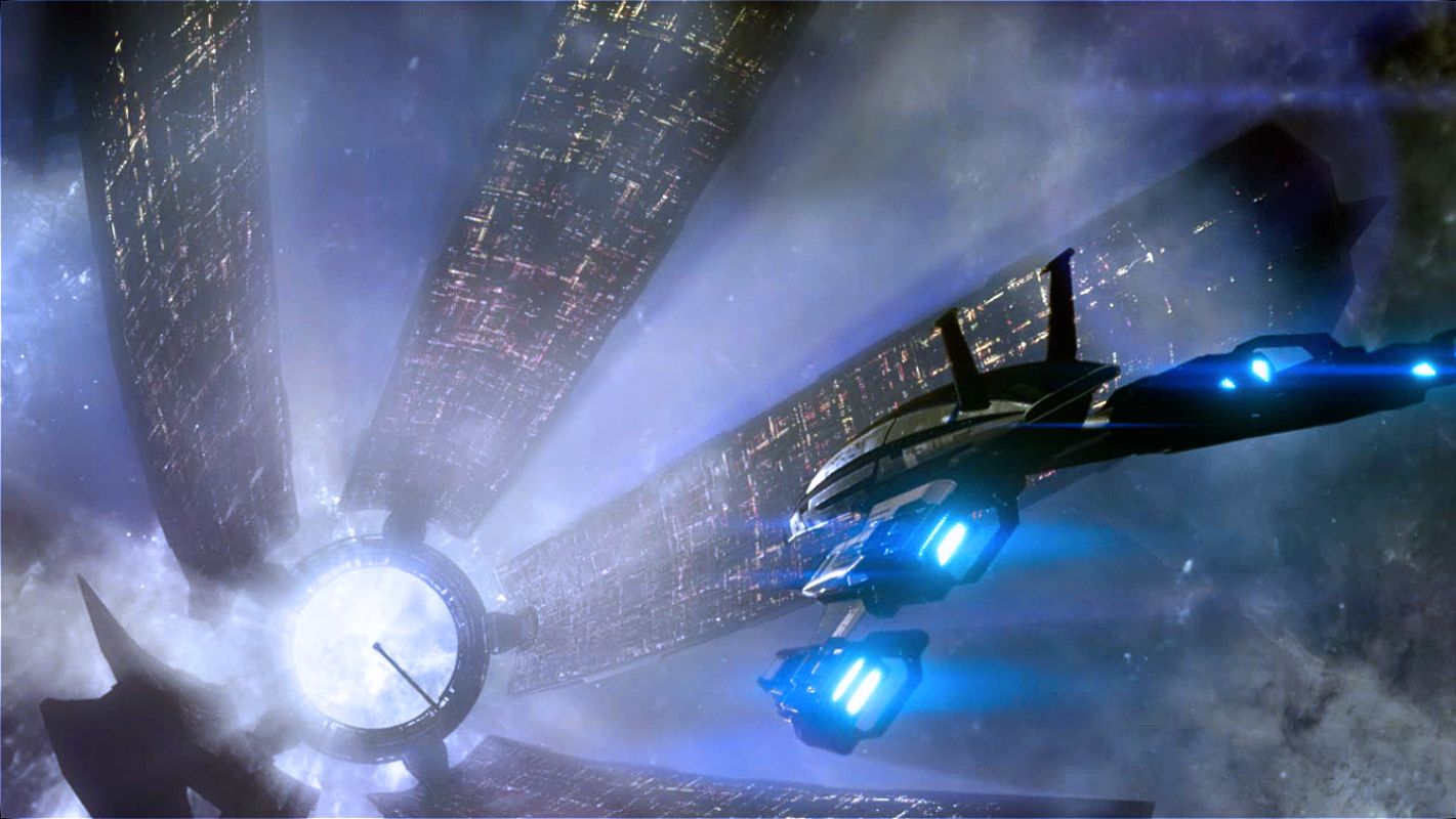 Die besten Zitadelle (Mass Effect)-Hintergründe für den Telefonbildschirm