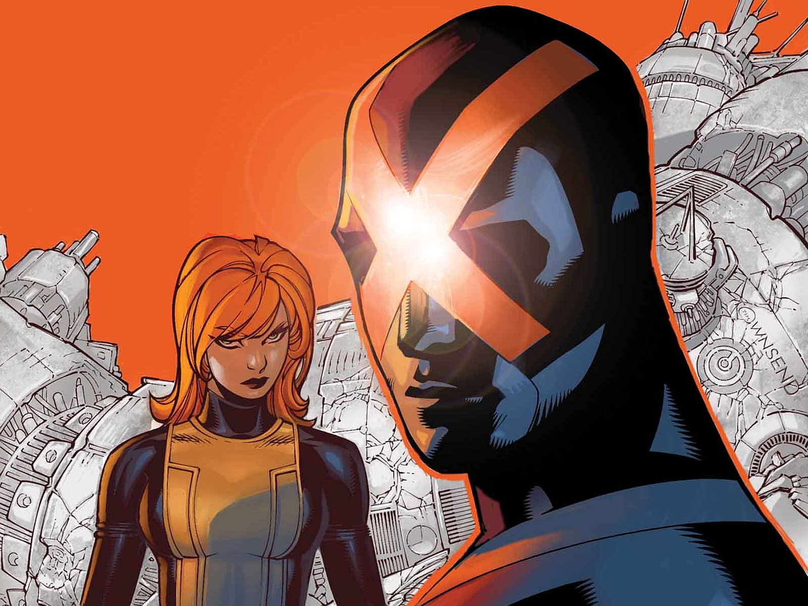 Meilleurs fonds d'écran X Men : Bataille De L'atome pour l'écran du téléphone