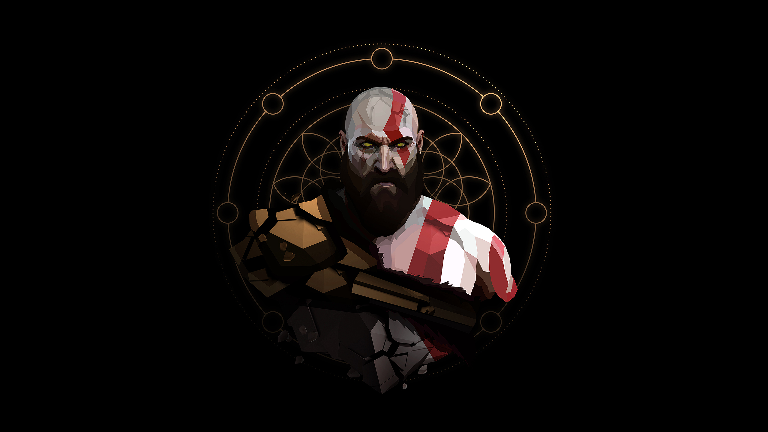 Download mobile wallpaper God Of War, Video Game, Kratos (God Of War) for free.