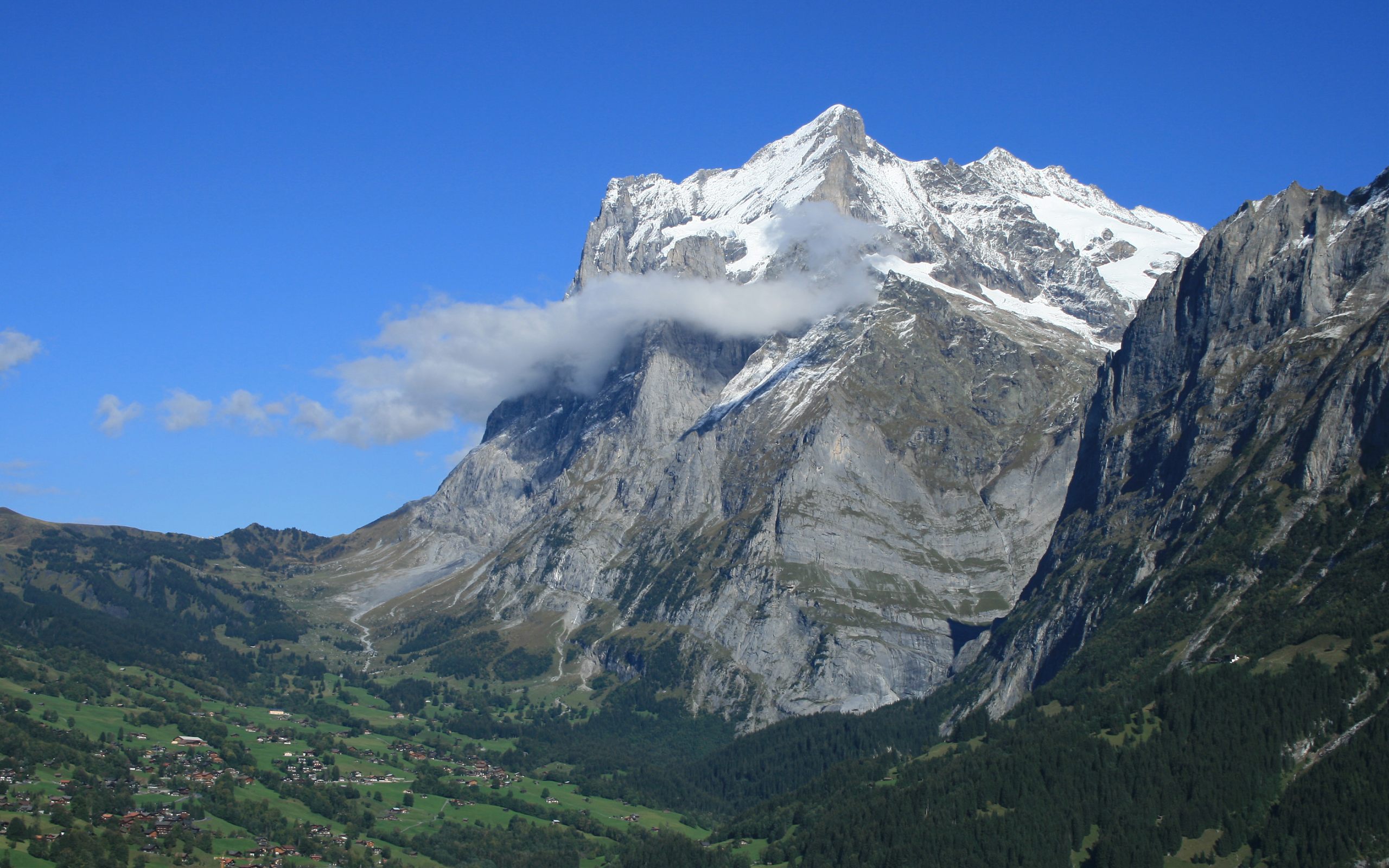 PCデスクトップに山岳, 山, 地球画像を無料でダウンロード