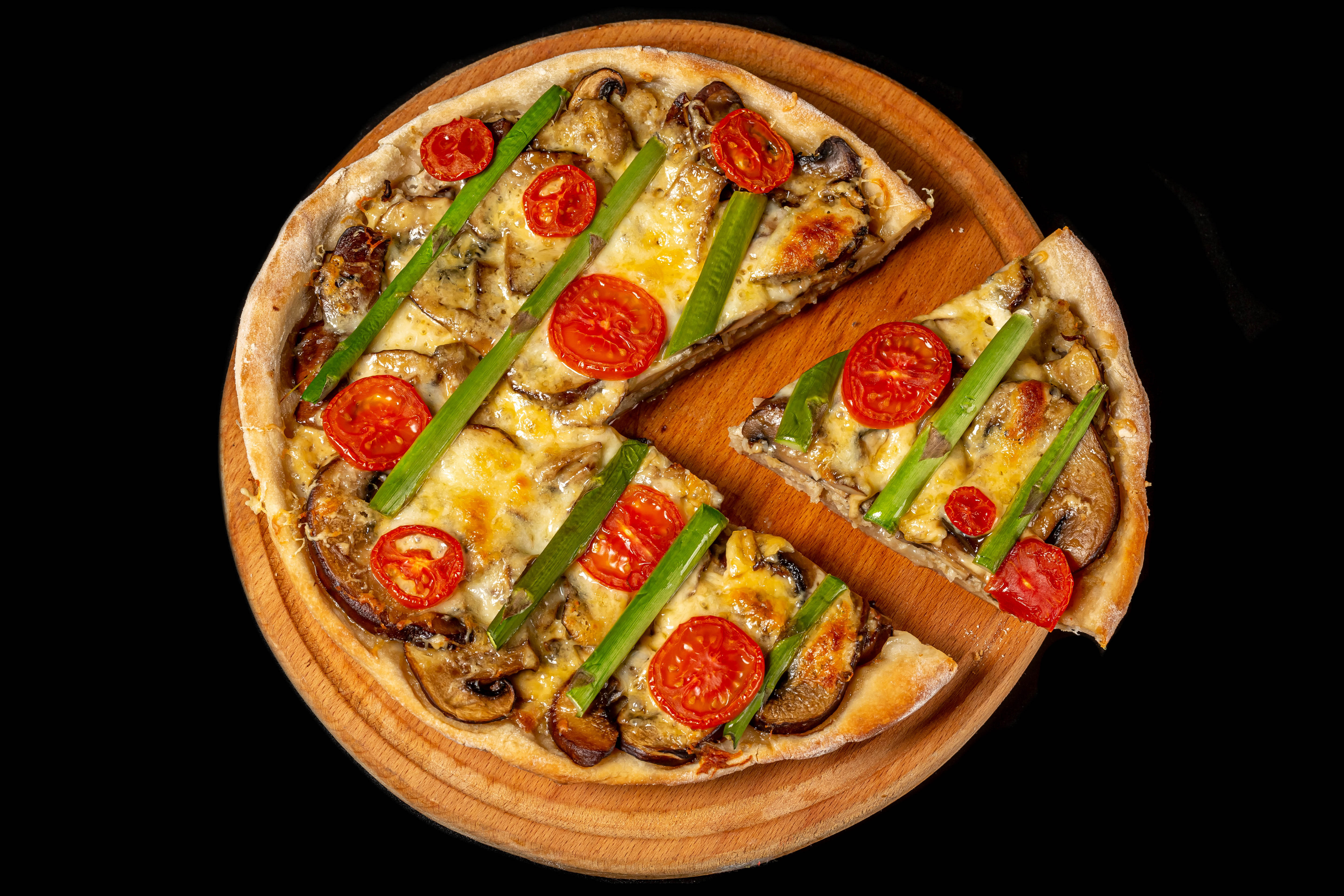 Descarga gratuita de fondo de pantalla para móvil de Pizza, Alimento.