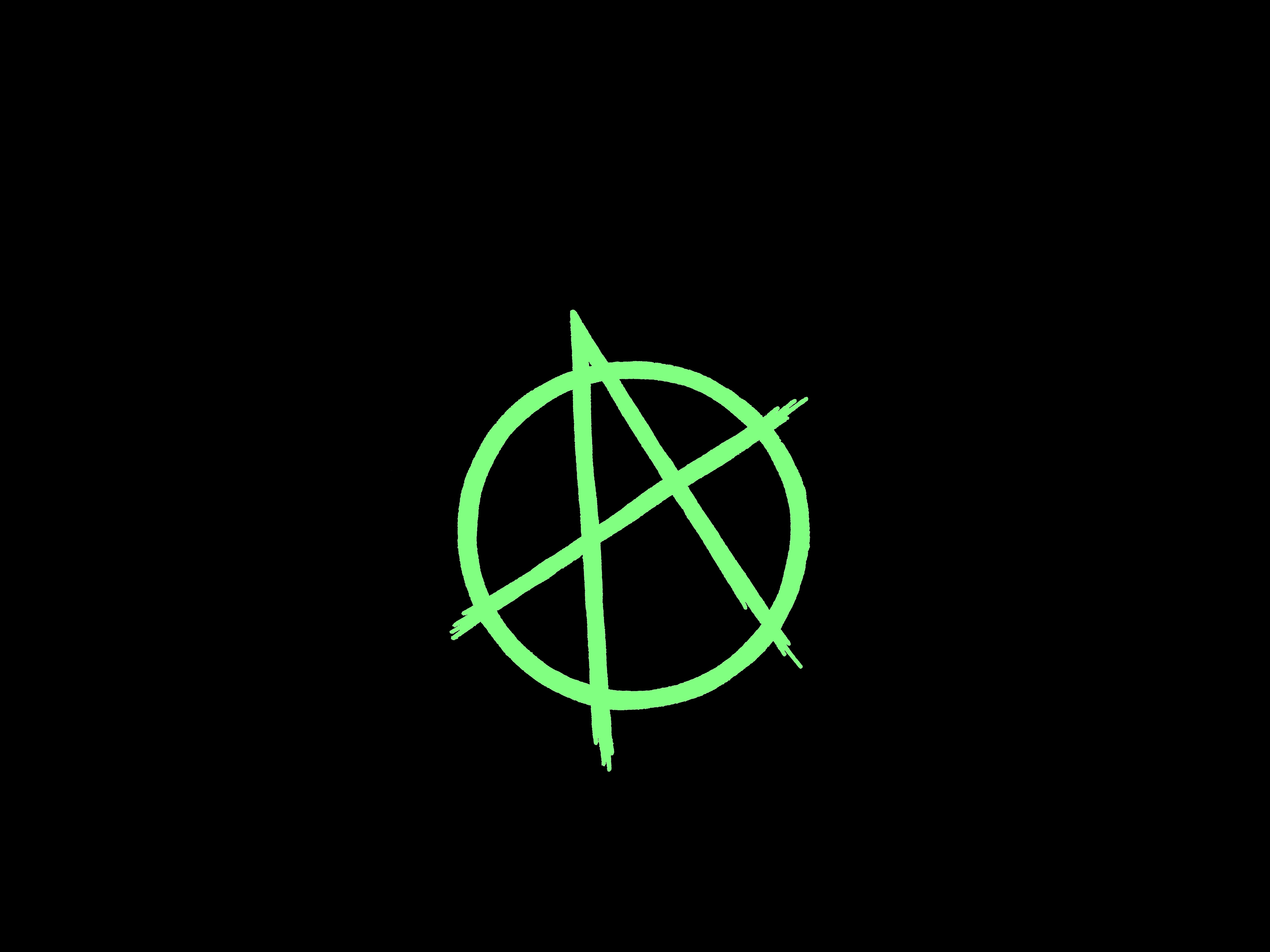 Download mobile wallpaper Dark, Anarchy for free.