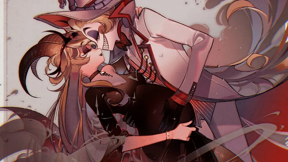 Desktop wallpaper: Hazbin Hotel, Tv Show 4K free download for PC. 981816