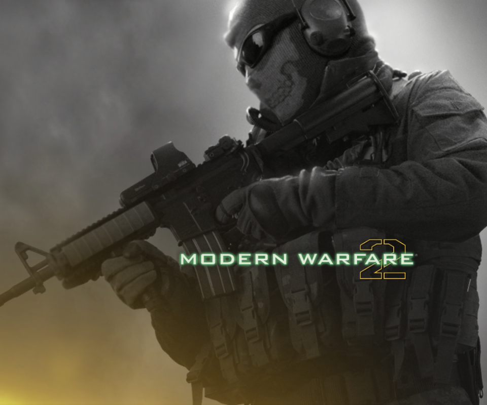 Téléchargez des papiers peints mobile Appel Du Devoir, Jeux Vidéo, Call Of Duty: Modern Warfare 2 gratuitement.