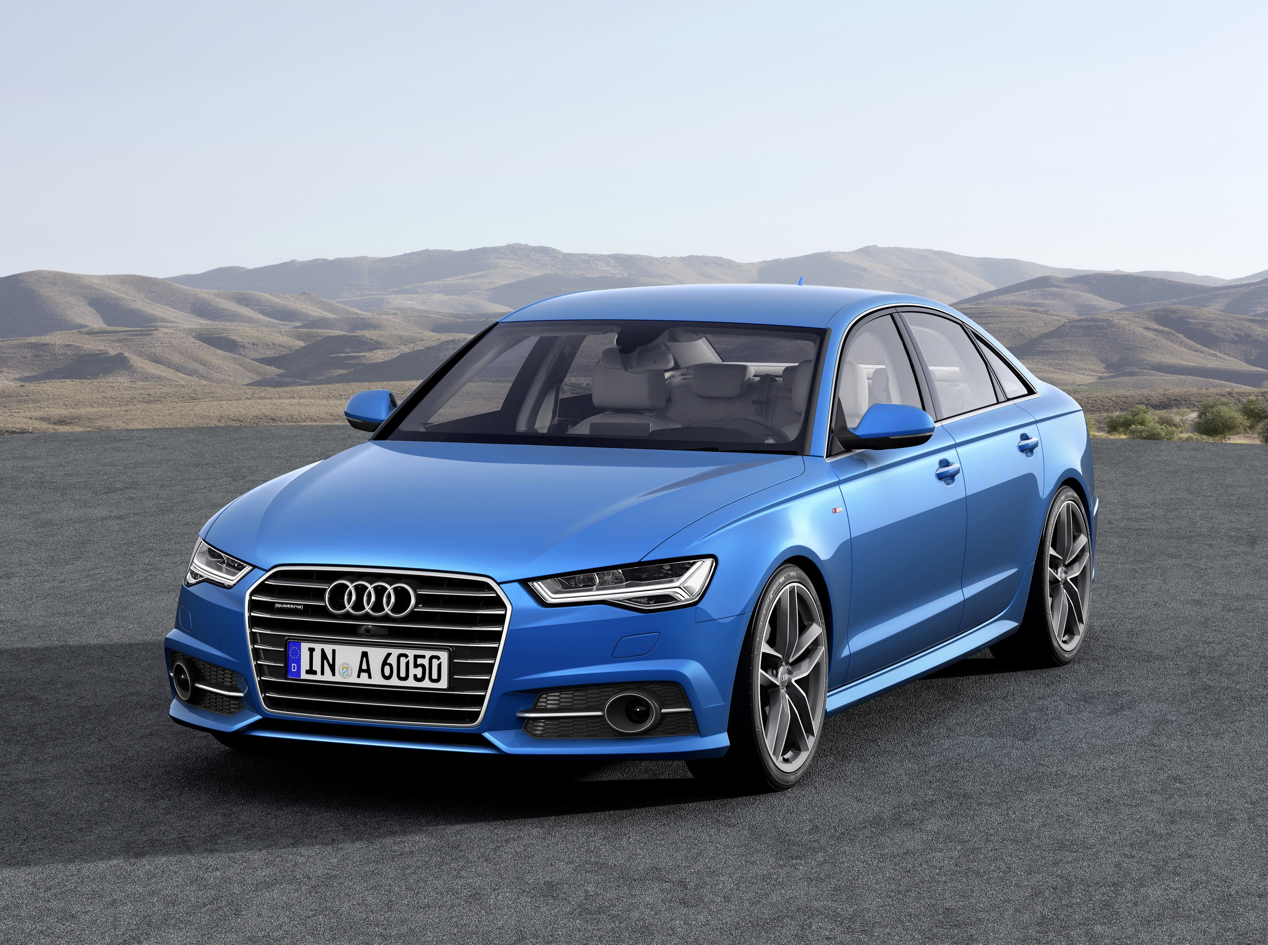 Los mejores fondos de pantalla de Audi A6 para la pantalla del teléfono