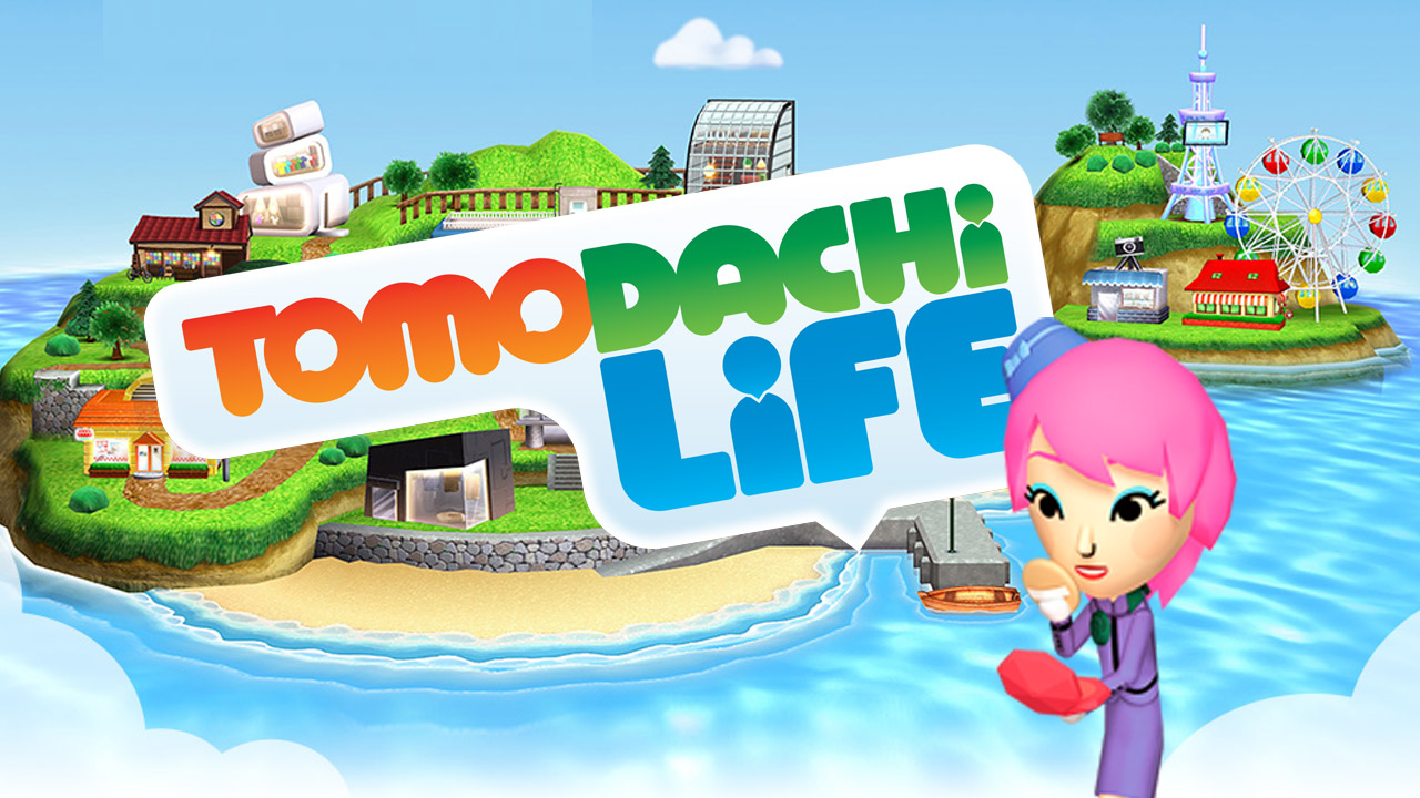 Descargar fondos de escritorio de Vida Tomodachi HD