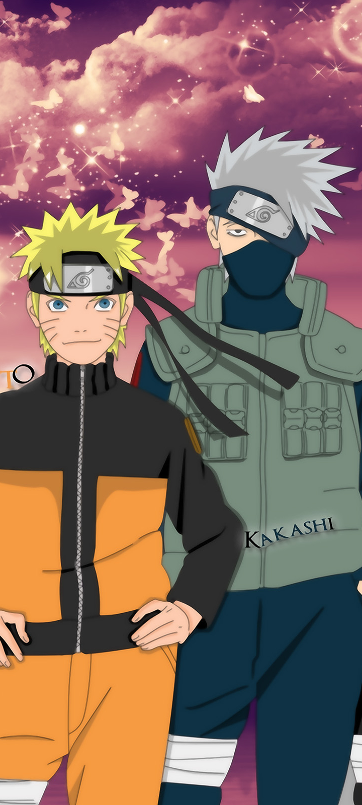  Naruto HQ Background Images