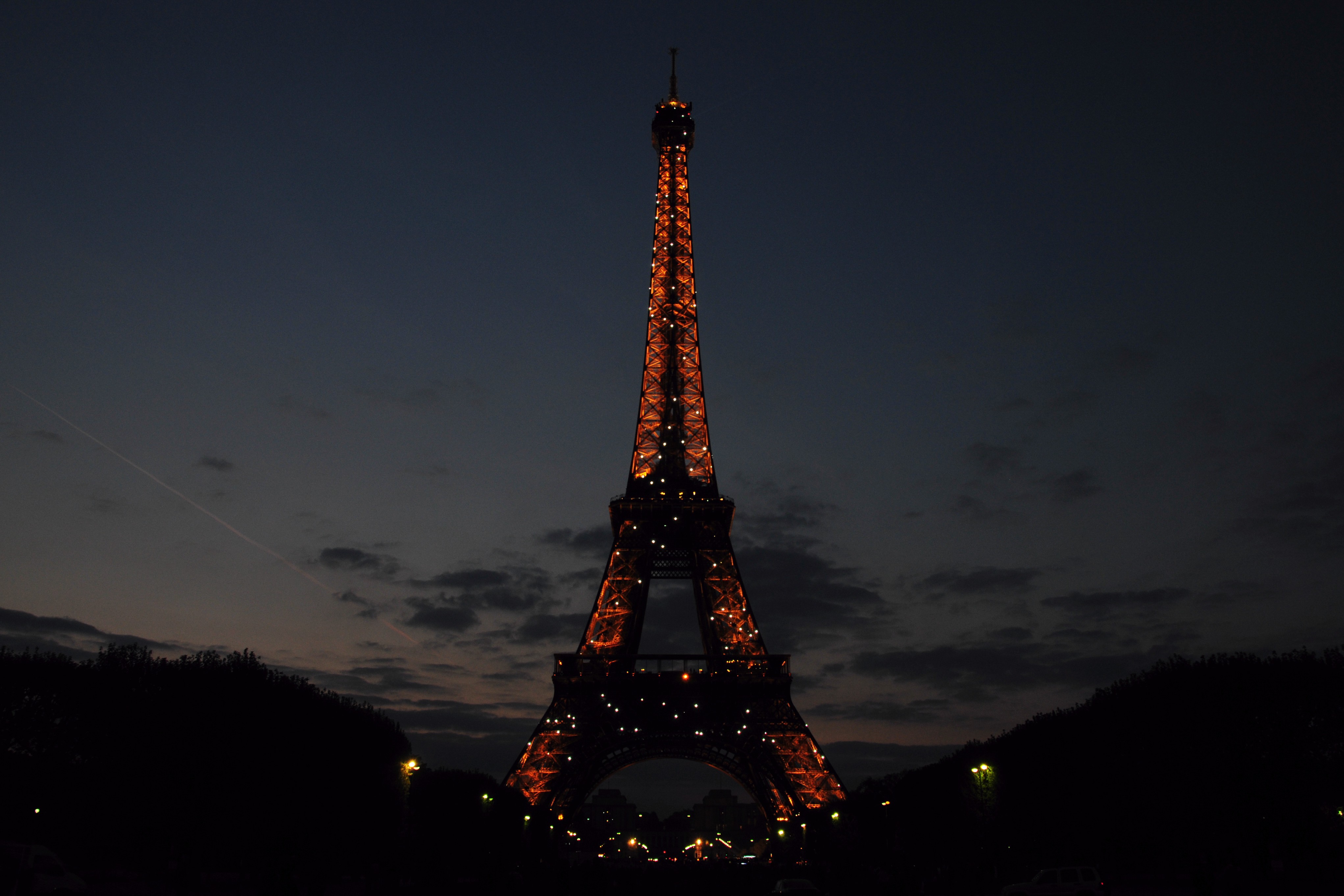 Baixar papel de parede para celular de França, Monumentos, Feito Pelo Homem, Torre Eiffel, Paris gratuito.