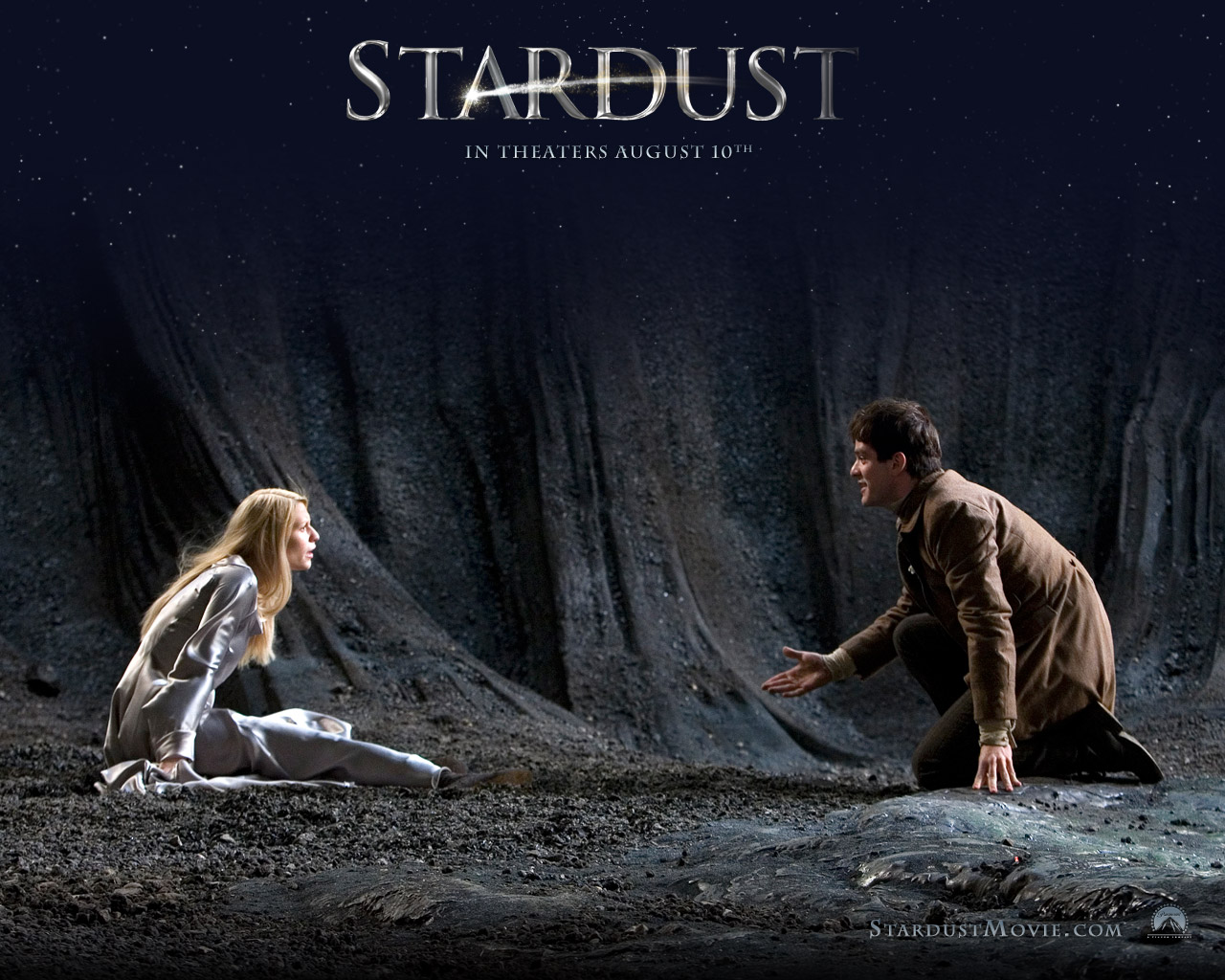 Baixar papéis de parede de desktop Stardust: O Mistério Da Estrela HD