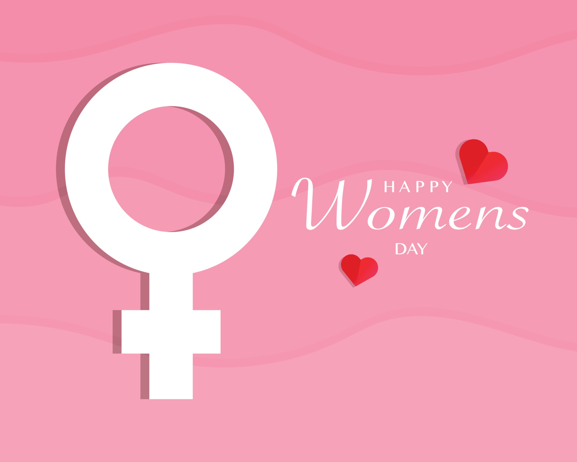 holiday, women's day, happy women's day