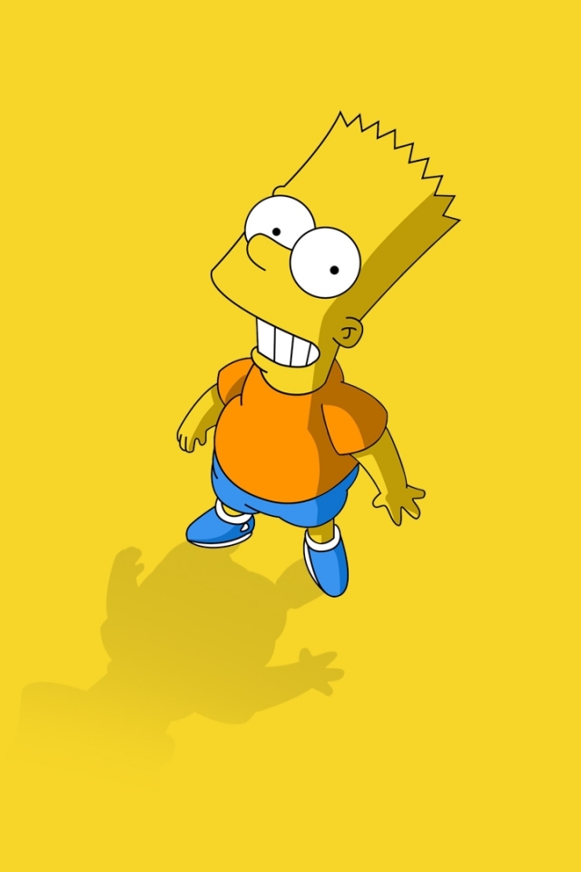 Descarga gratuita de fondo de pantalla para móvil de Series De Televisión, Bart Simpson, Los Simpsons.