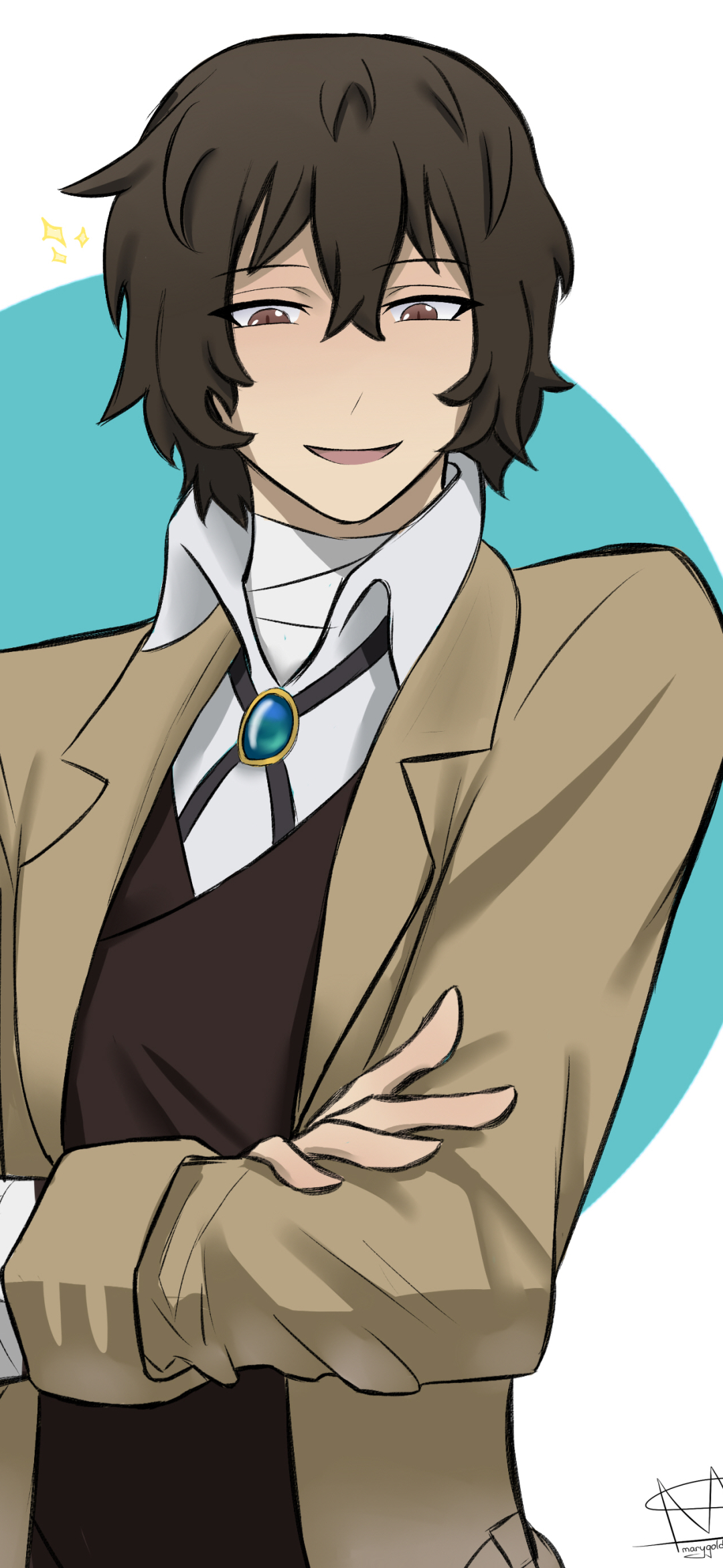 Download mobile wallpaper Anime, Bungou Stray Dogs for free.