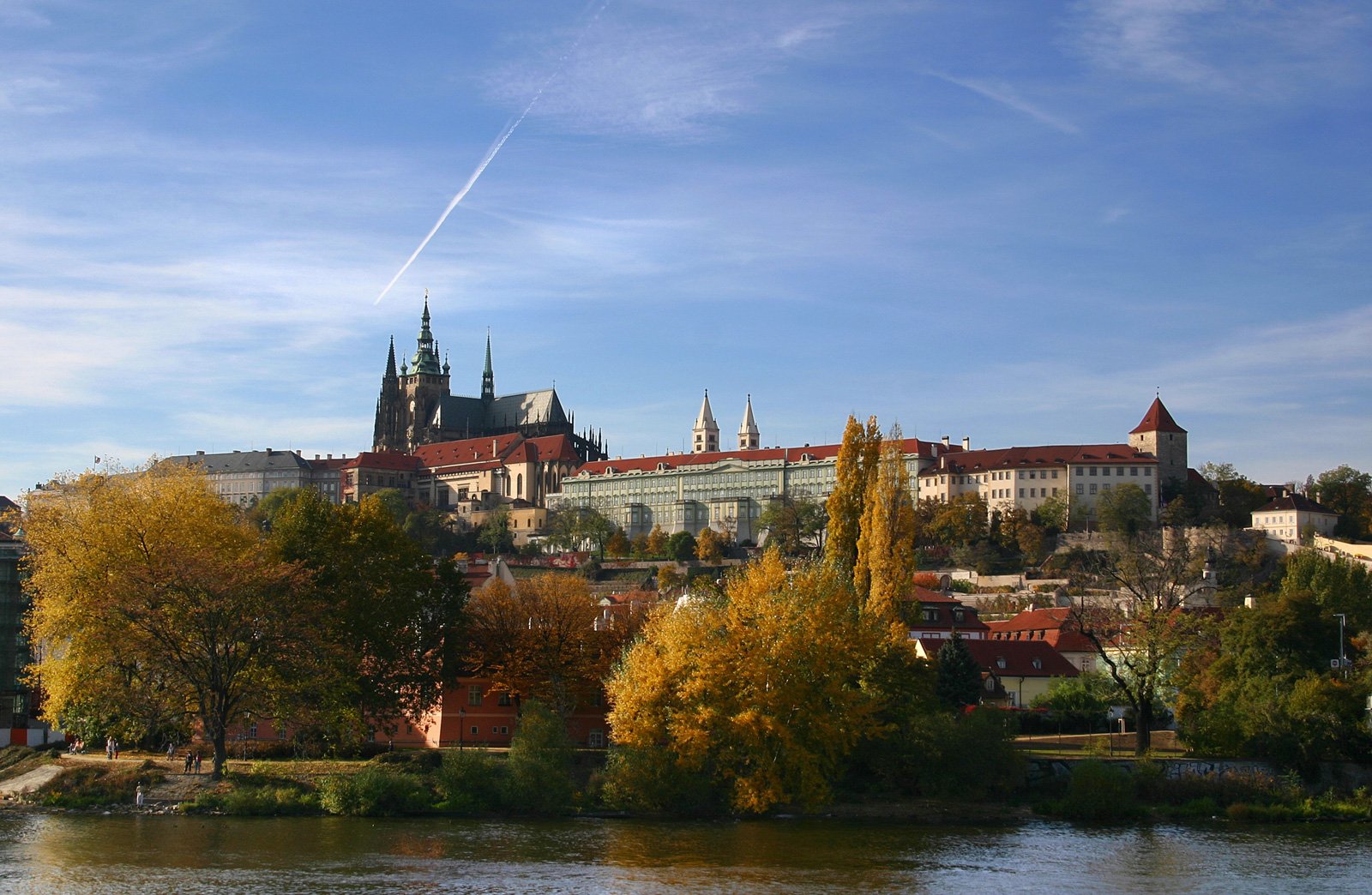 Free download wallpaper Cities, Prague, Man Made on your PC desktop