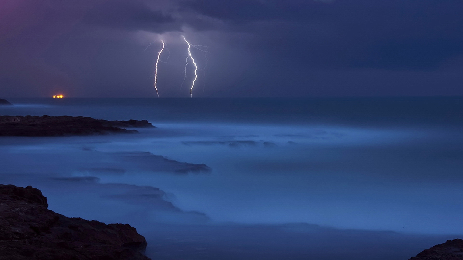 Descarga gratuita de fondo de pantalla para móvil de Relámpago, Fotografía.