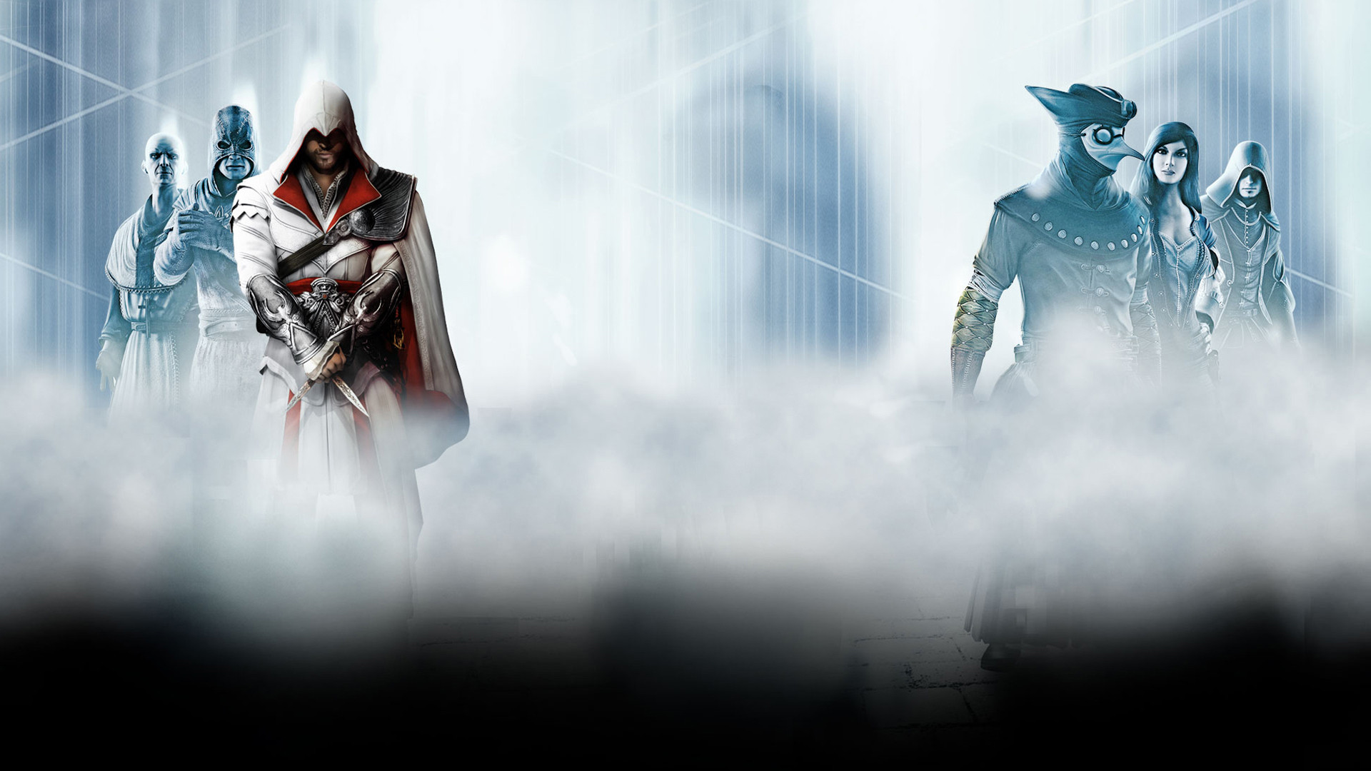 Baixe gratuitamente a imagem Videogame, Assassin's Creed, Assassin's Creed: Irmandade na área de trabalho do seu PC