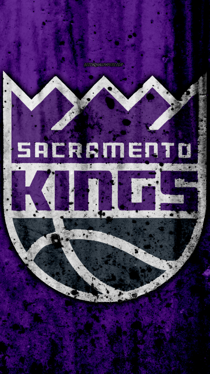 Baixar papel de parede para celular de Esportes, Basquetebol, Logotipo, Nba, Sacramento Kings gratuito.