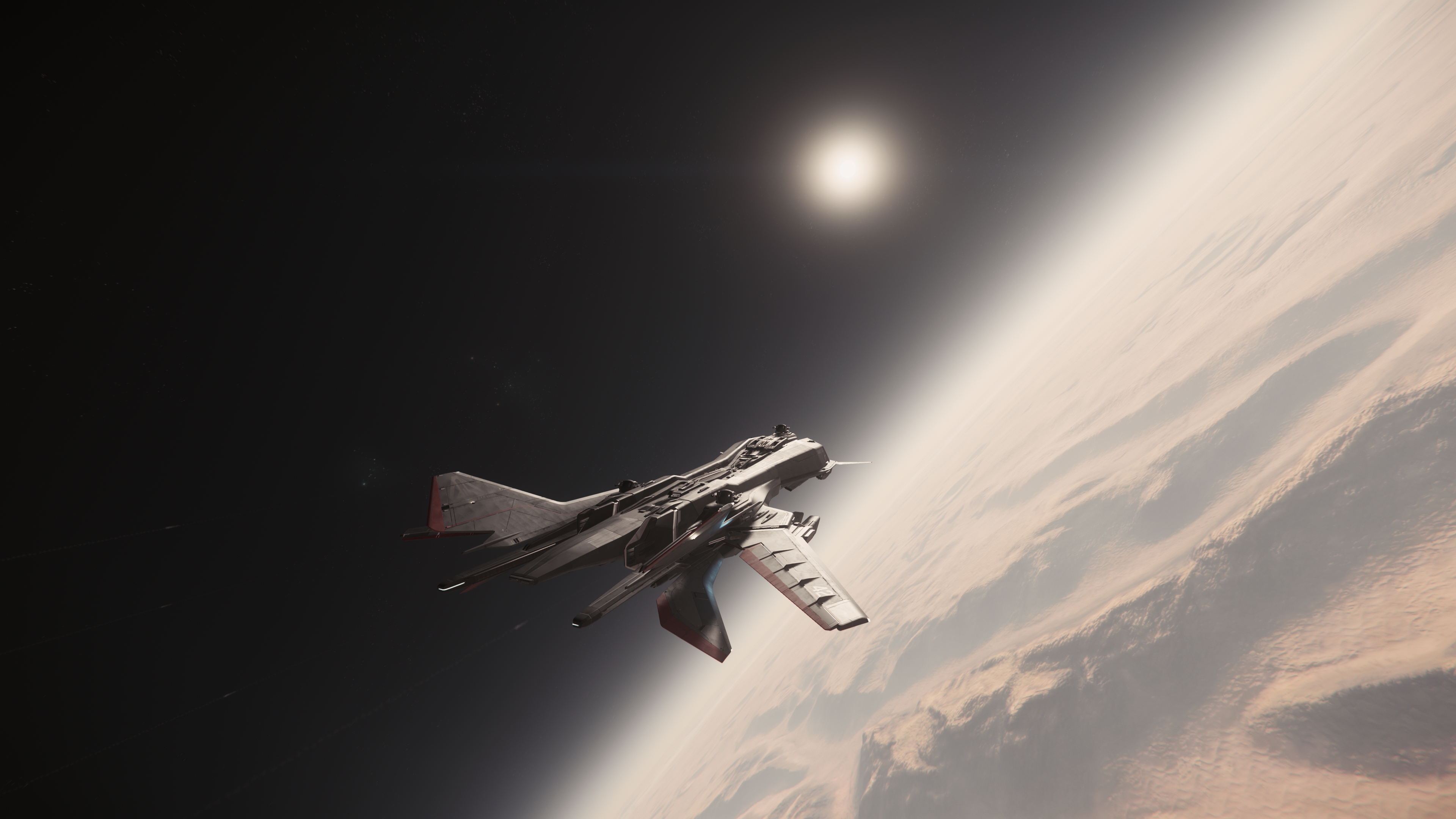 Meilleurs fonds d'écran Retaliator (Star Citizen) pour l'écran du téléphone