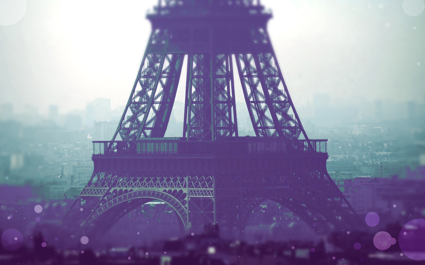 Download mobile wallpaper France, Monument, Monuments, Scenic, Man Made, Eiffel Tower, Paris, City for free.