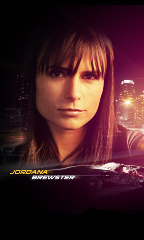 Téléchargez des papiers peints mobile Film, Jordana Brewster, Mia Toretto, Fast & Furious 4 gratuitement.