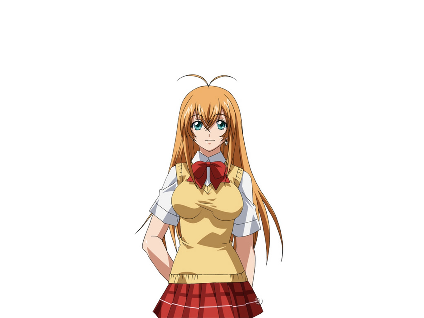 Free download wallpaper Anime, Ikki Tousen on your PC desktop