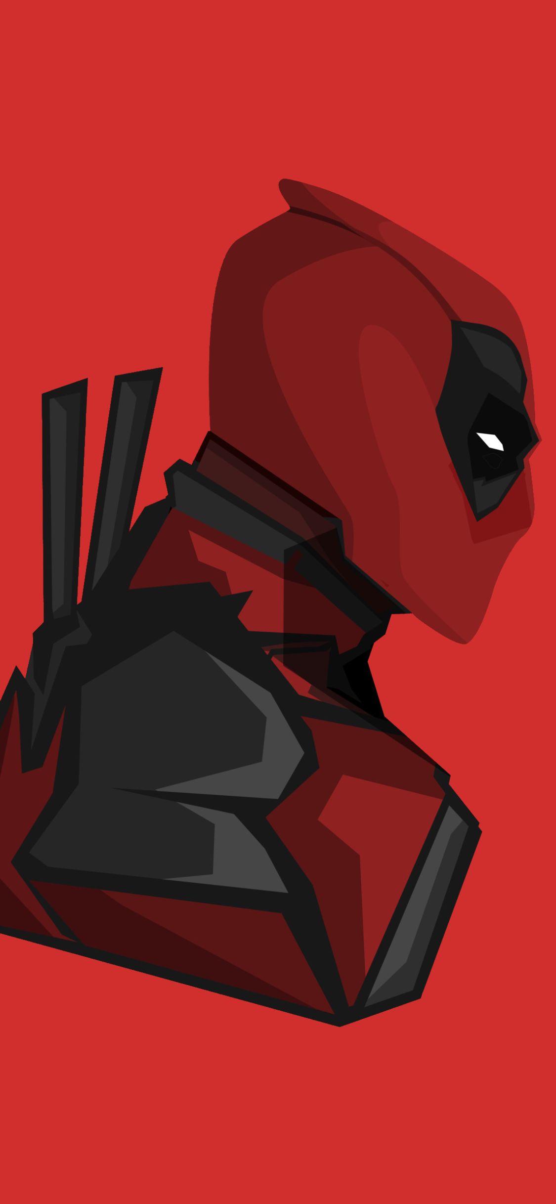 Handy-Wallpaper Deadpool, Comics kostenlos herunterladen.