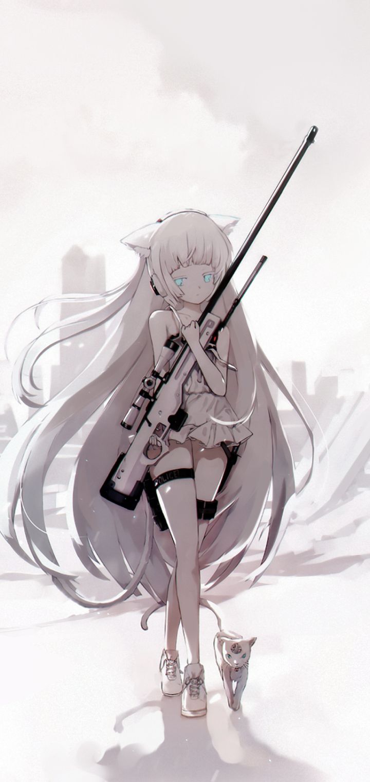 Free Images  Awp (Girls Frontline)