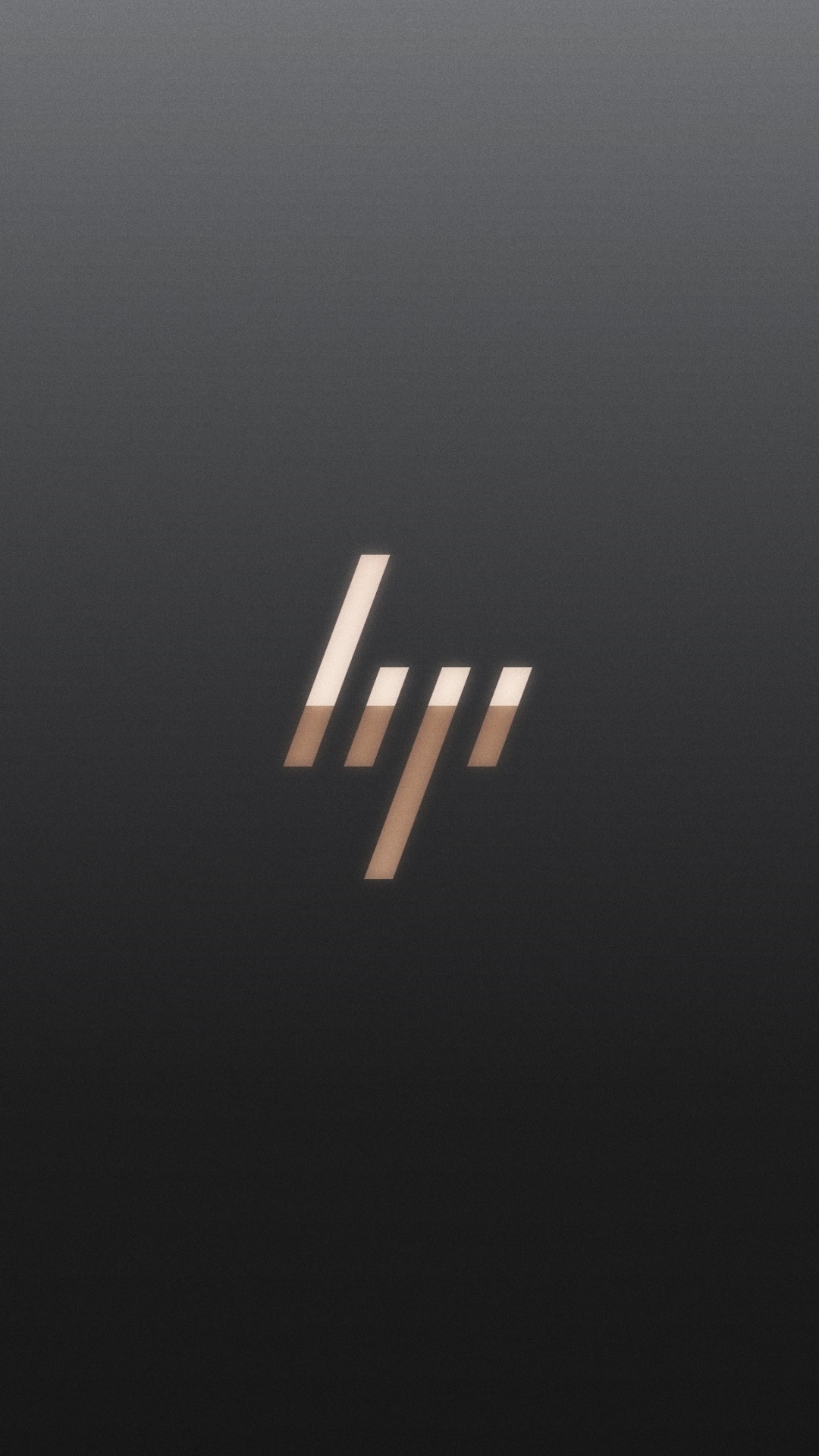 technology, hewlett packard, logo, minimalist