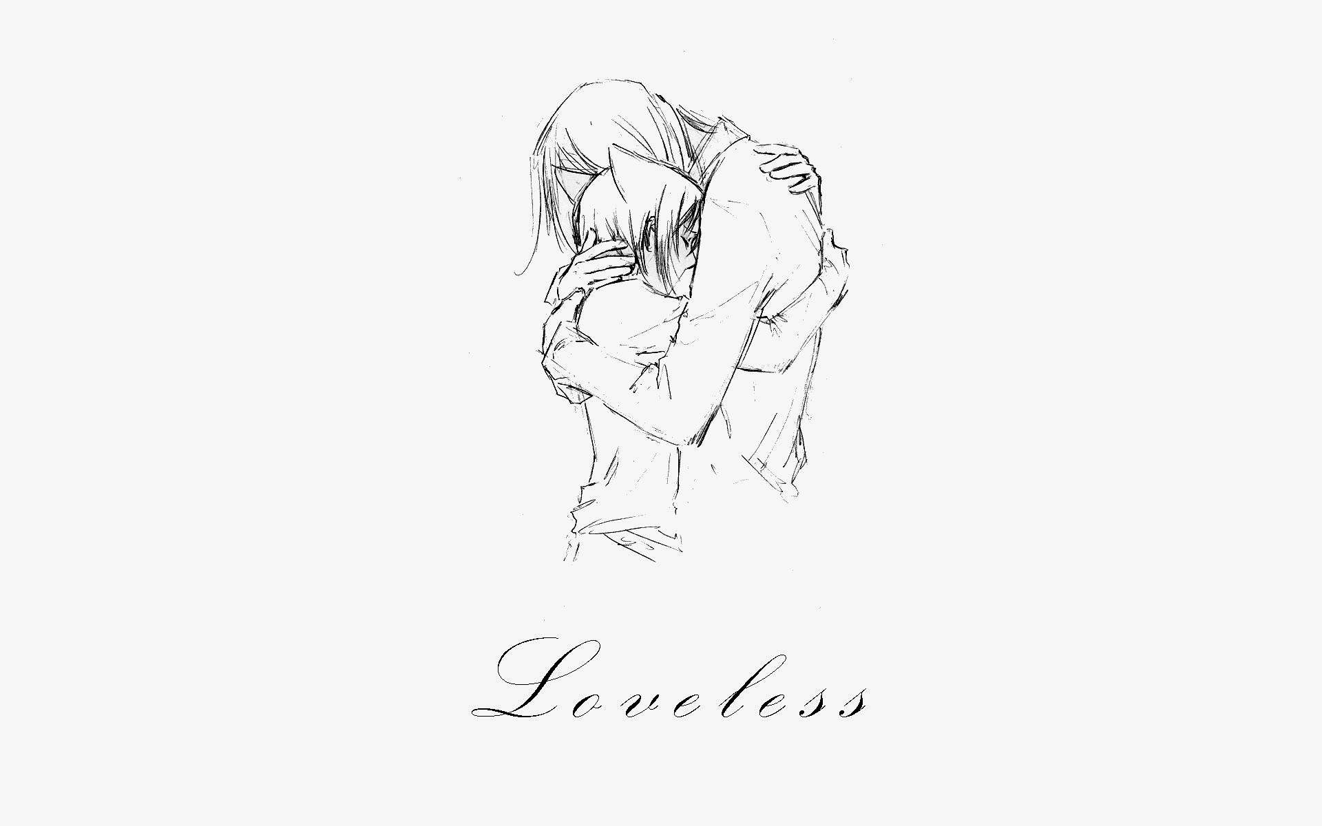 anime, loveless, loveless (anime)