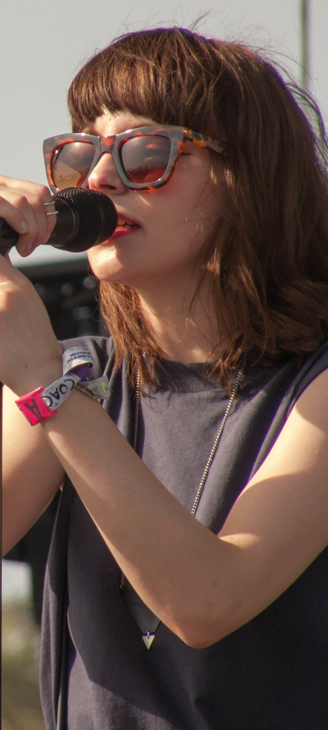 1416981 Hintergrundbild herunterladen musik, lauren mayberry - Bildschirmschoner und Bilder kostenlos