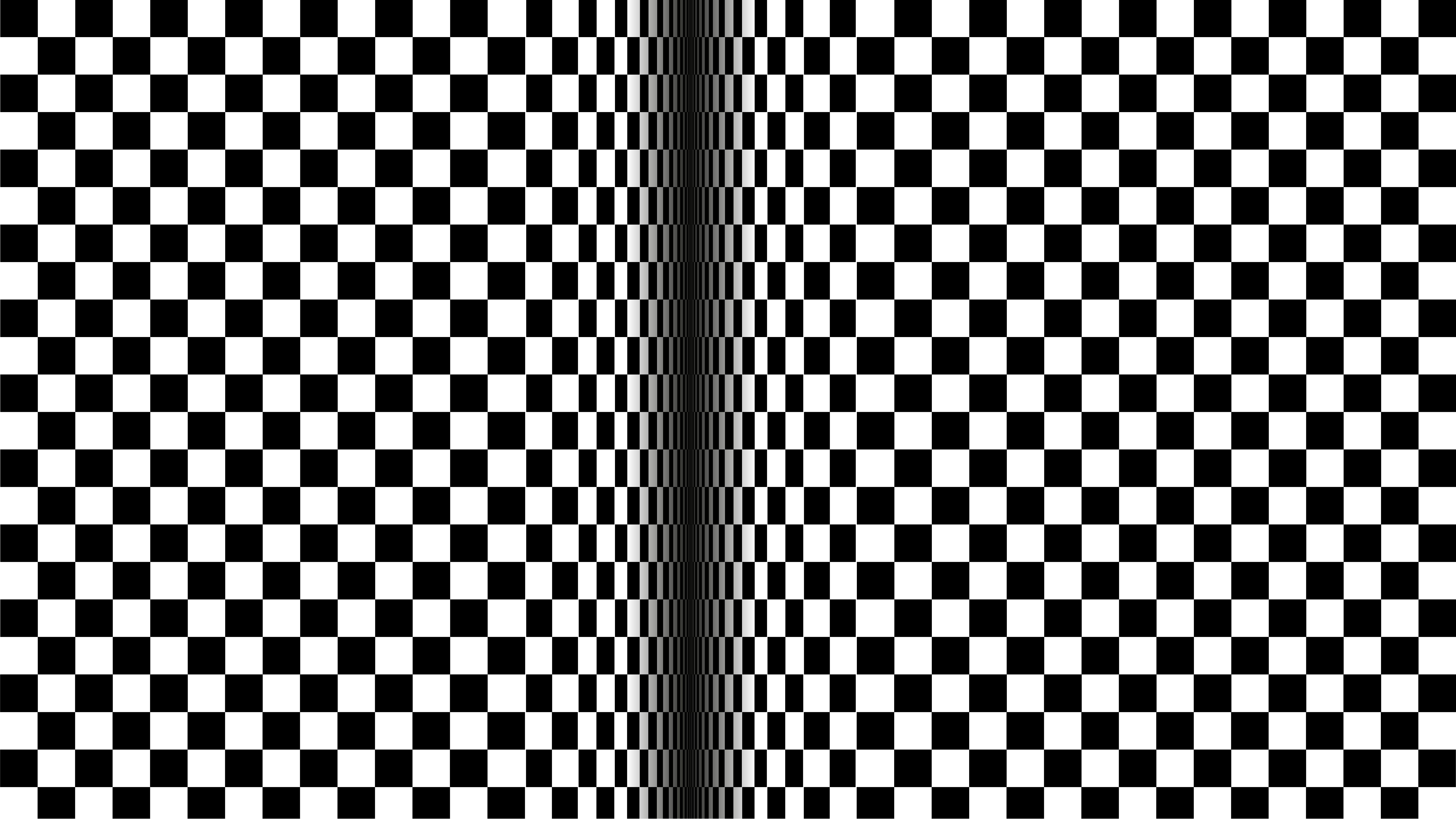 130608 завантажити шпалери лінії, оптична ілюзія, рух, текстури, чб, ілюзія, куби, куба - заставки і картинки безкоштовно