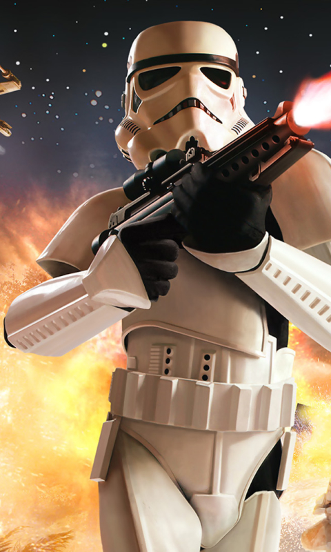 1127892 Salvapantallas y fondos de pantalla Star Wars: Battlefront en tu teléfono. Descarga imágenes de  gratis