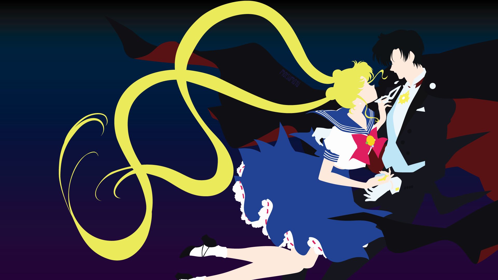 446012 Bild herunterladen animes, sailor moon das mädchen mit den zauberkräften, smoking maske, usagi tsukino - Hintergrundbilder und Bildschirmschoner kostenlos