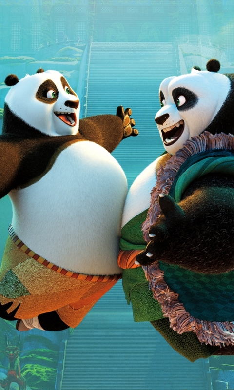 1108494 Hintergrundbild herunterladen filme, kung fu panda 3, po (kung fu panda), kung fu panda - Bildschirmschoner und Bilder kostenlos