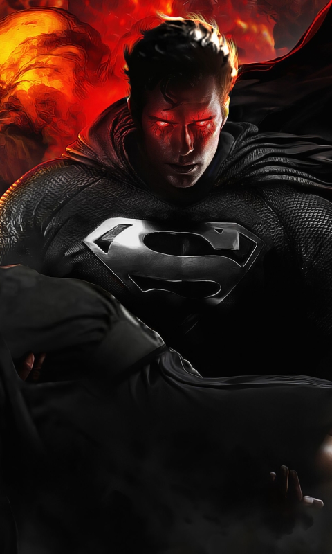 Download mobile wallpaper Superman, Movie, Dc Comics, Justice League, Henry Cavill, Lois Lane, Zack Snyder's Justice League for free.