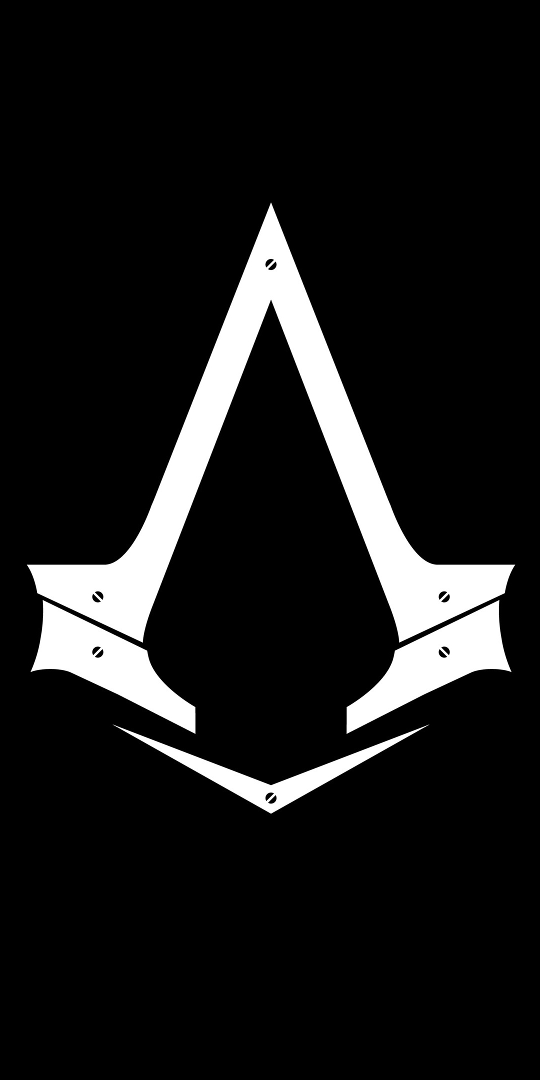 Téléchargez des papiers peints mobile Assassin's Creed, Logo, Jeux Vidéo, Assassin's Creed: Syndicate gratuitement.