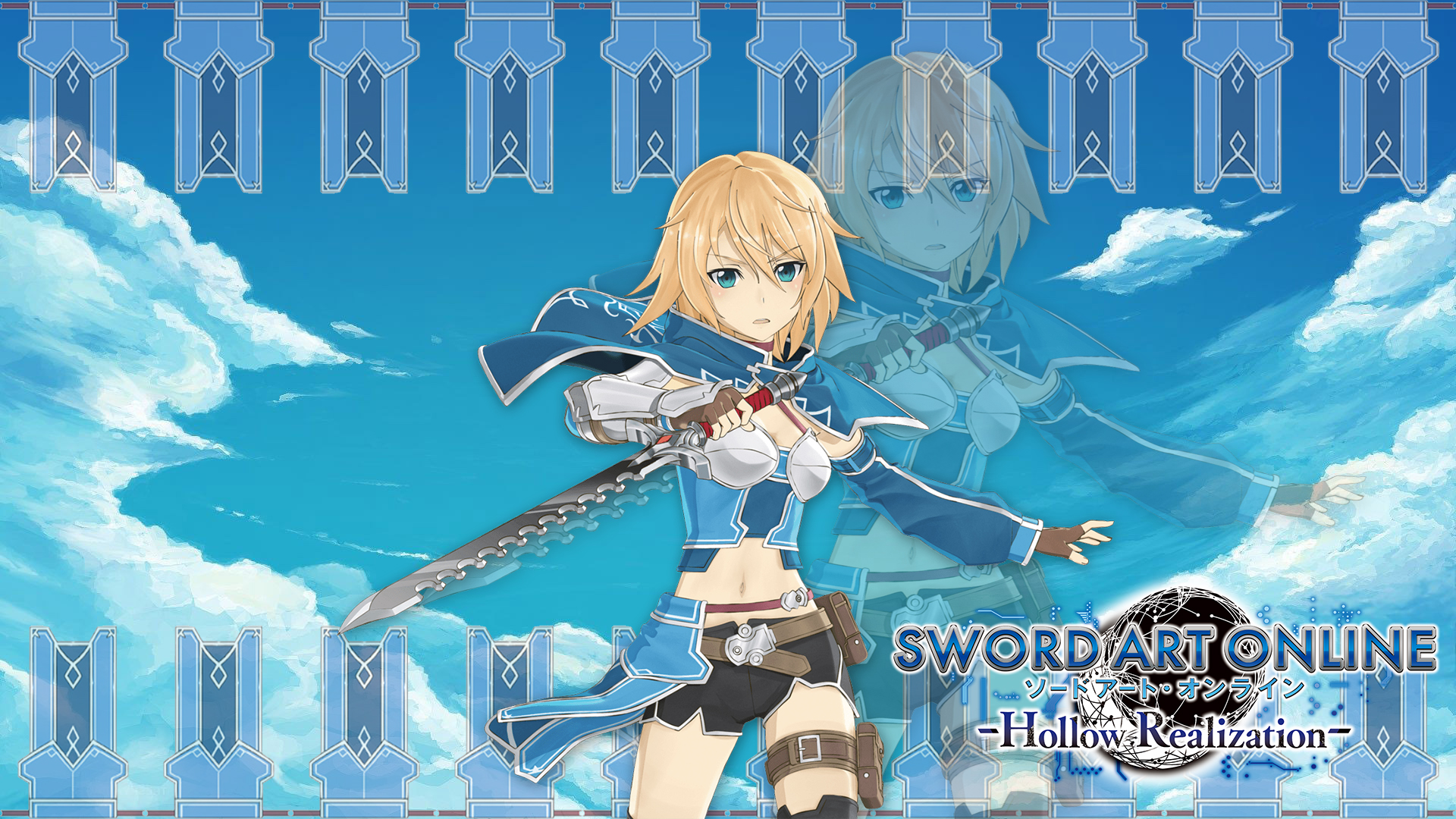 Baixe gratuitamente a imagem Anime, Sword Art Online na área de trabalho do seu PC