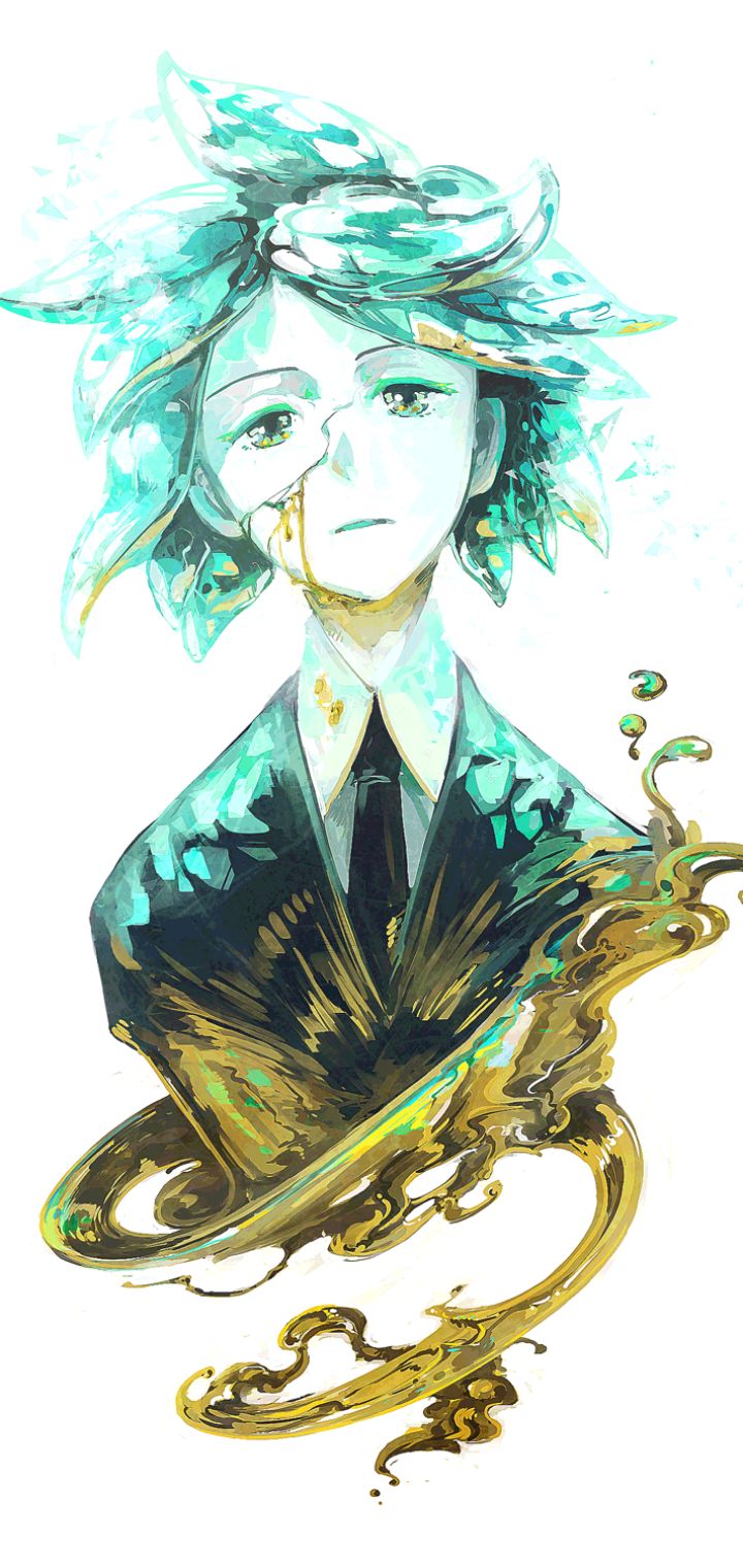 Download mobile wallpaper Anime, Houseki No Kuni, Phosphophyllite (Houseki No Kuni) for free.