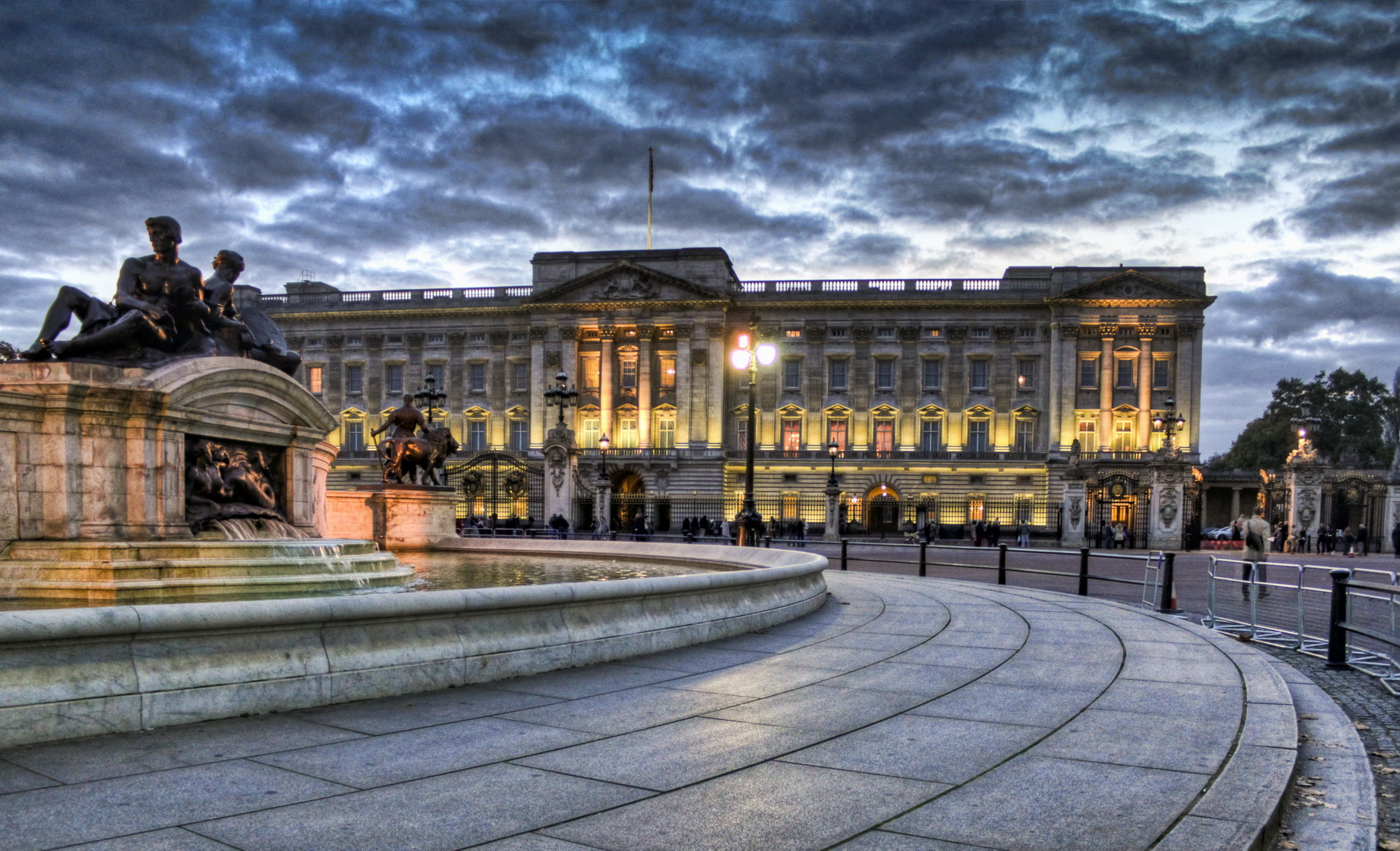 Los mejores fondos de pantalla de El Palacio De Buckingham para la pantalla del teléfono