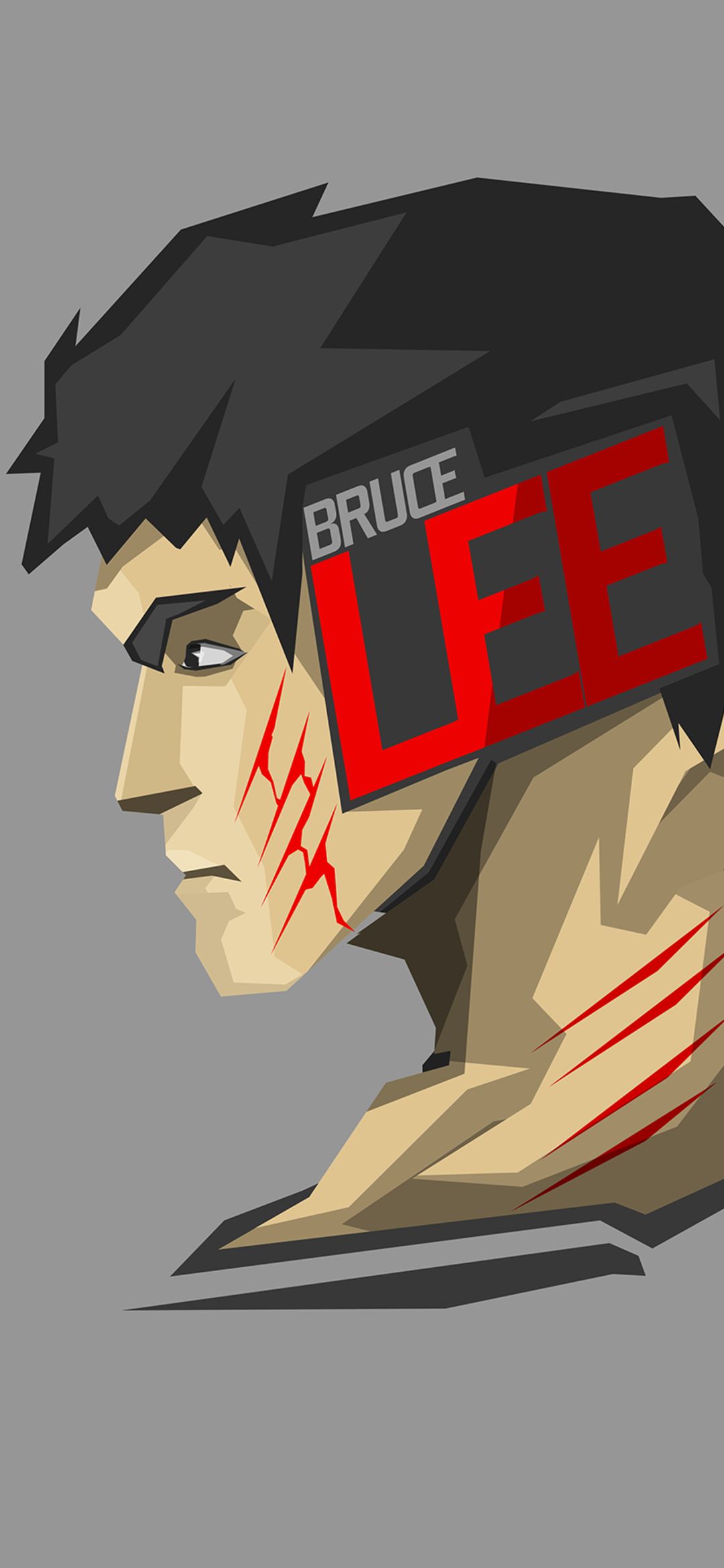 Baixar papel de parede para celular de Celebridade, Bruce Lee gratuito.