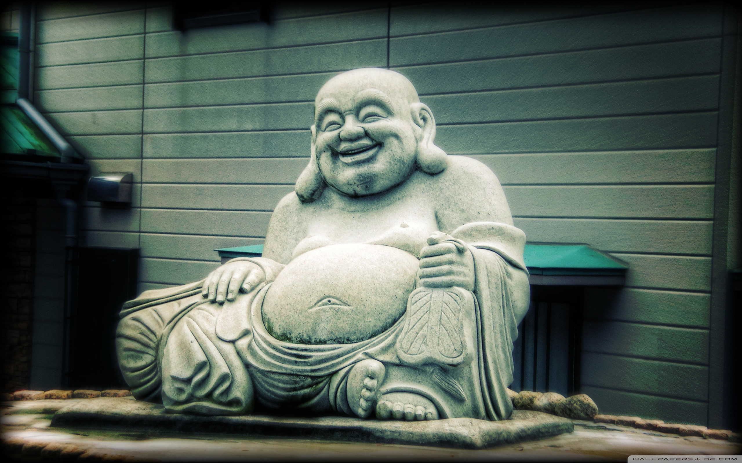 Скачать обои бесплатно Будда, Статуя, Сделано Человеком картинка на рабочий стол ПК