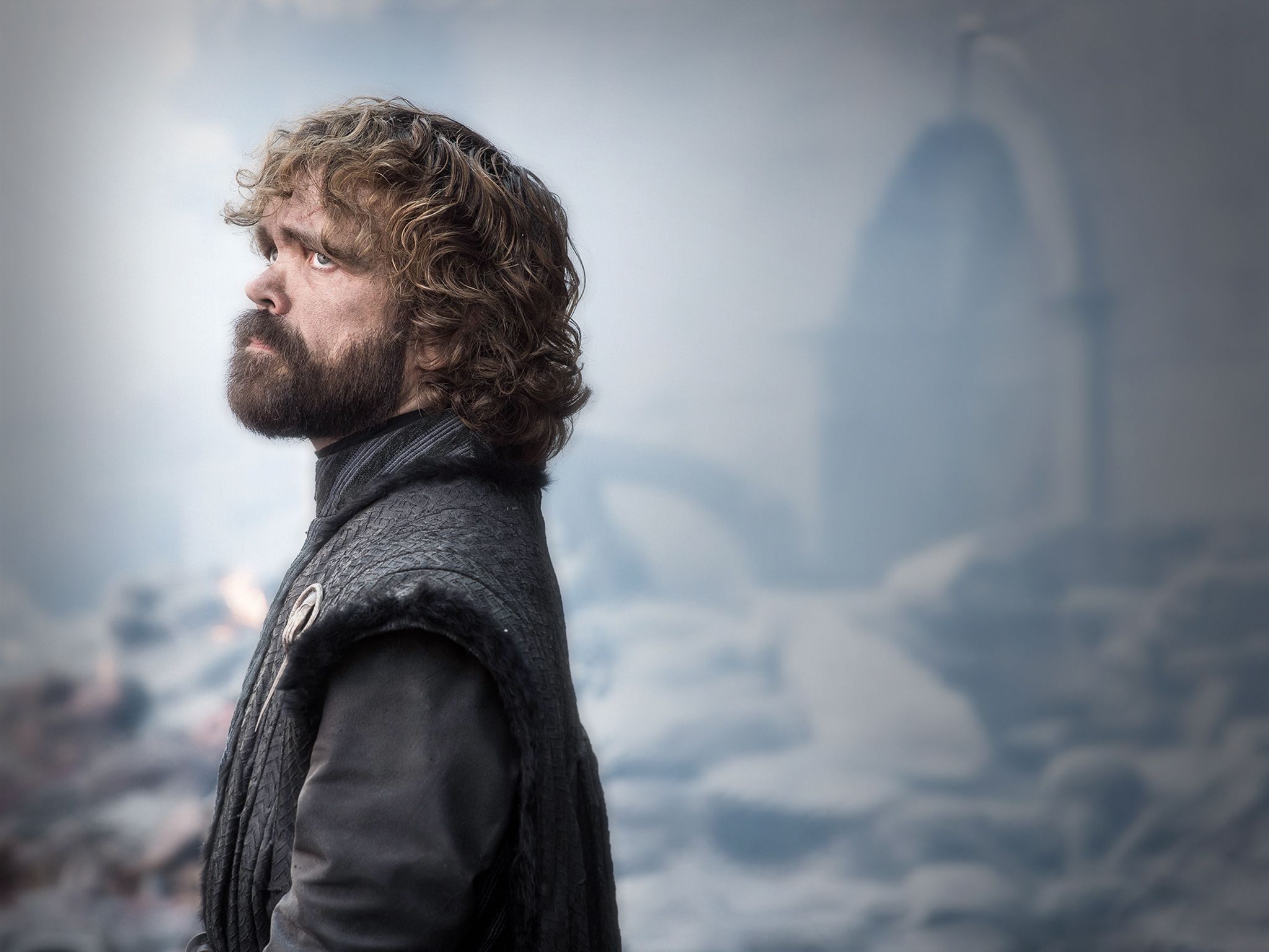 Téléchargez des papiers peints mobile Séries Tv, Le Trône De Fer : Game Of Thrones, Pierre Dinklage, Tyrion Lannister gratuitement.