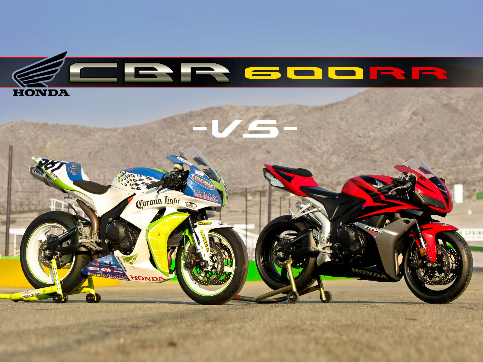 Free download wallpaper Motorcycle, Honda Cbr600Rr, Vehicles on your PC desktop