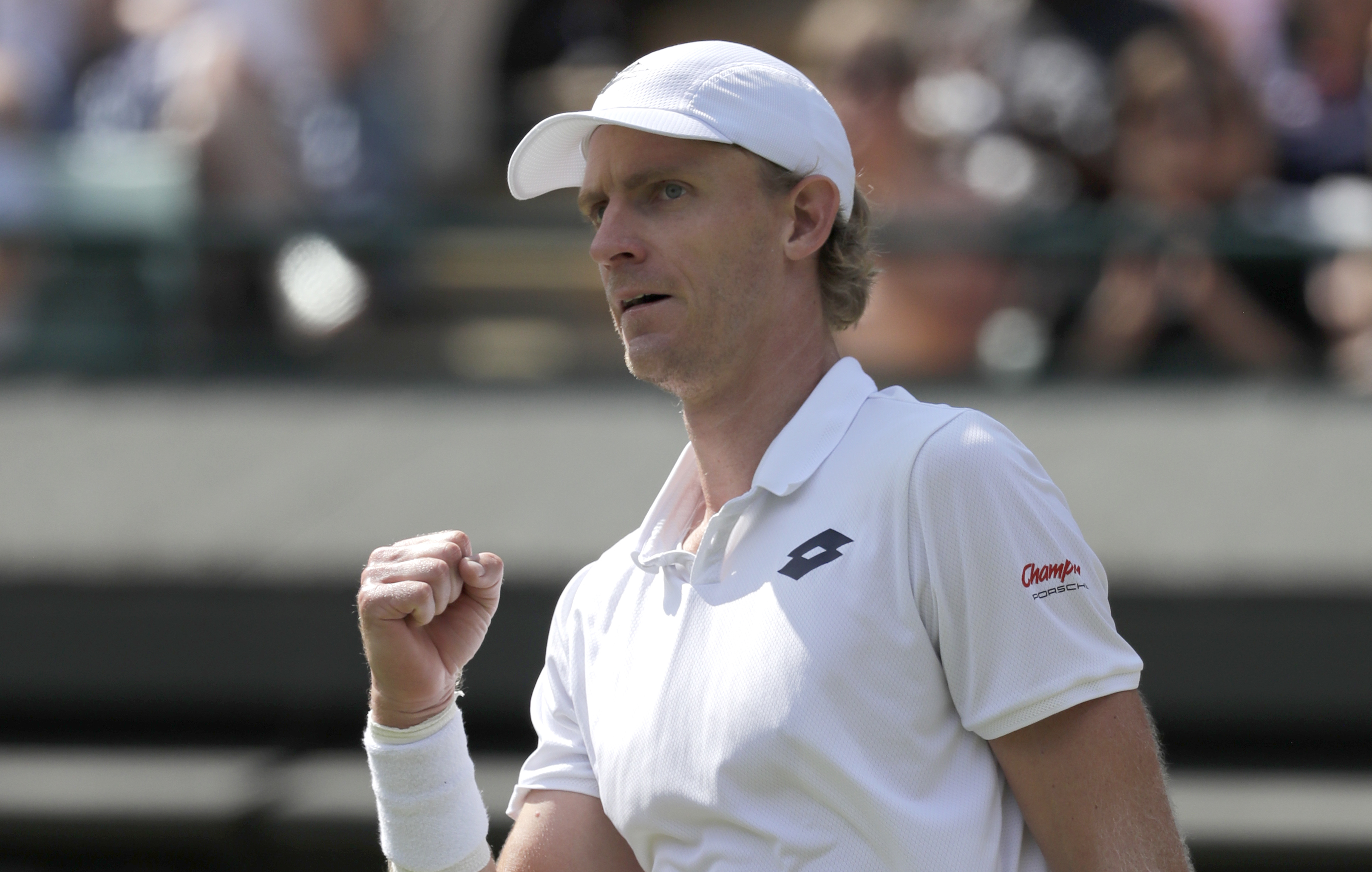 Download mobile wallpaper Sports, Tennis, South African, Kevin Anderson for free.
