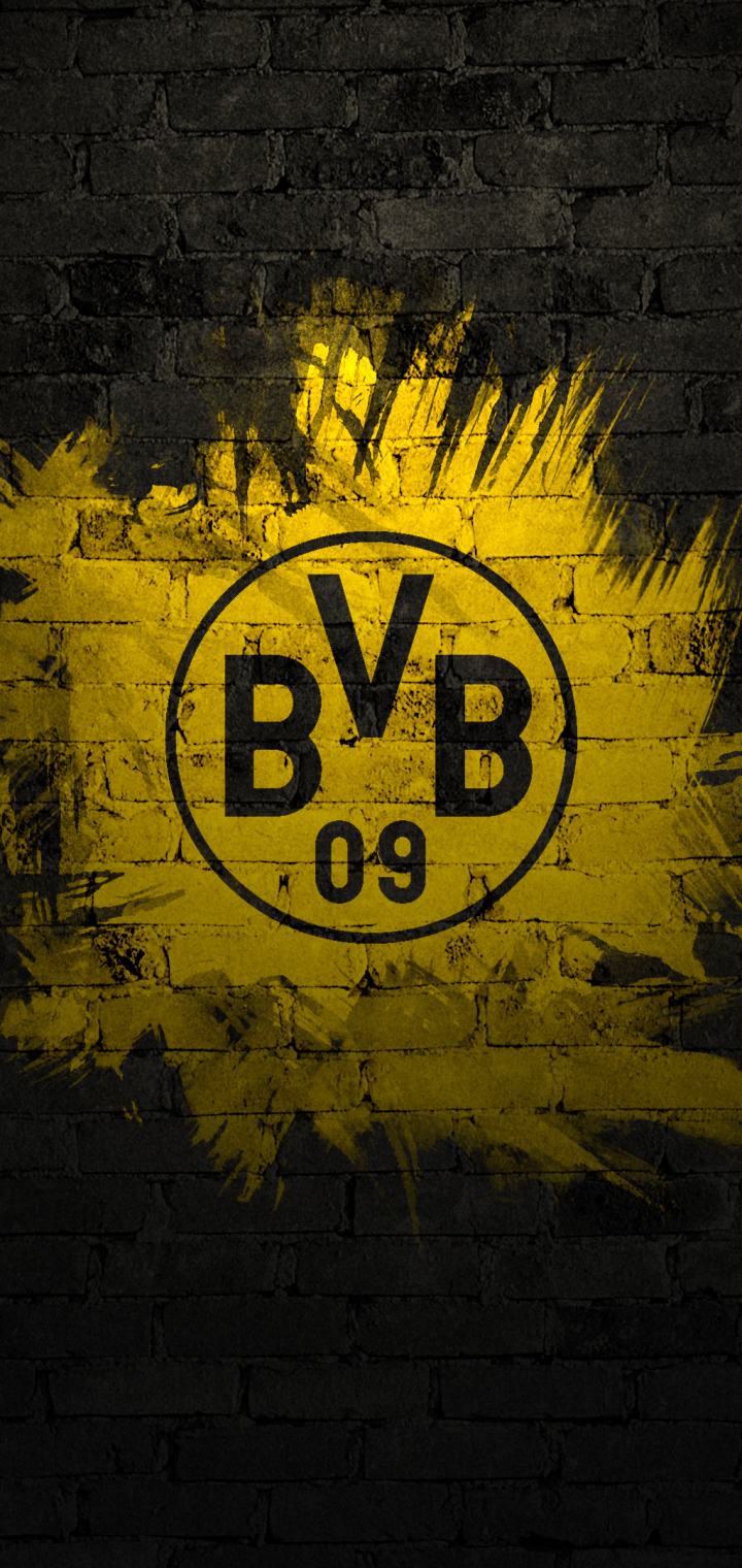 Téléchargez des papiers peints mobile Des Sports, Football, Bvb, Bv 09 Borussia Dortmund gratuitement.