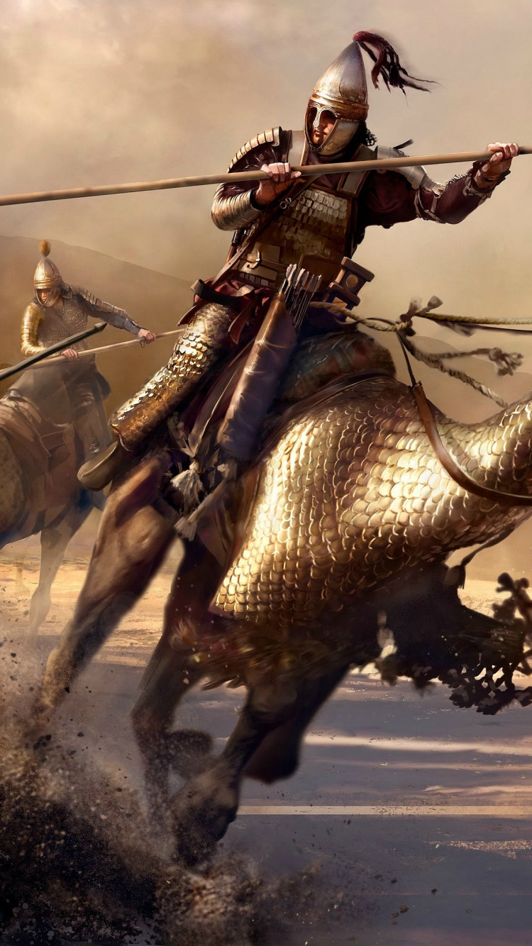 Download mobile wallpaper Video Game, Total War, Total War: Rome Ii for free.