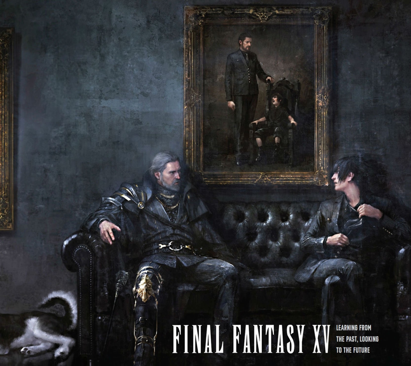 Baixar papel de parede para celular de Videogame, Fantasia Final, Final Fantasy Xv gratuito.